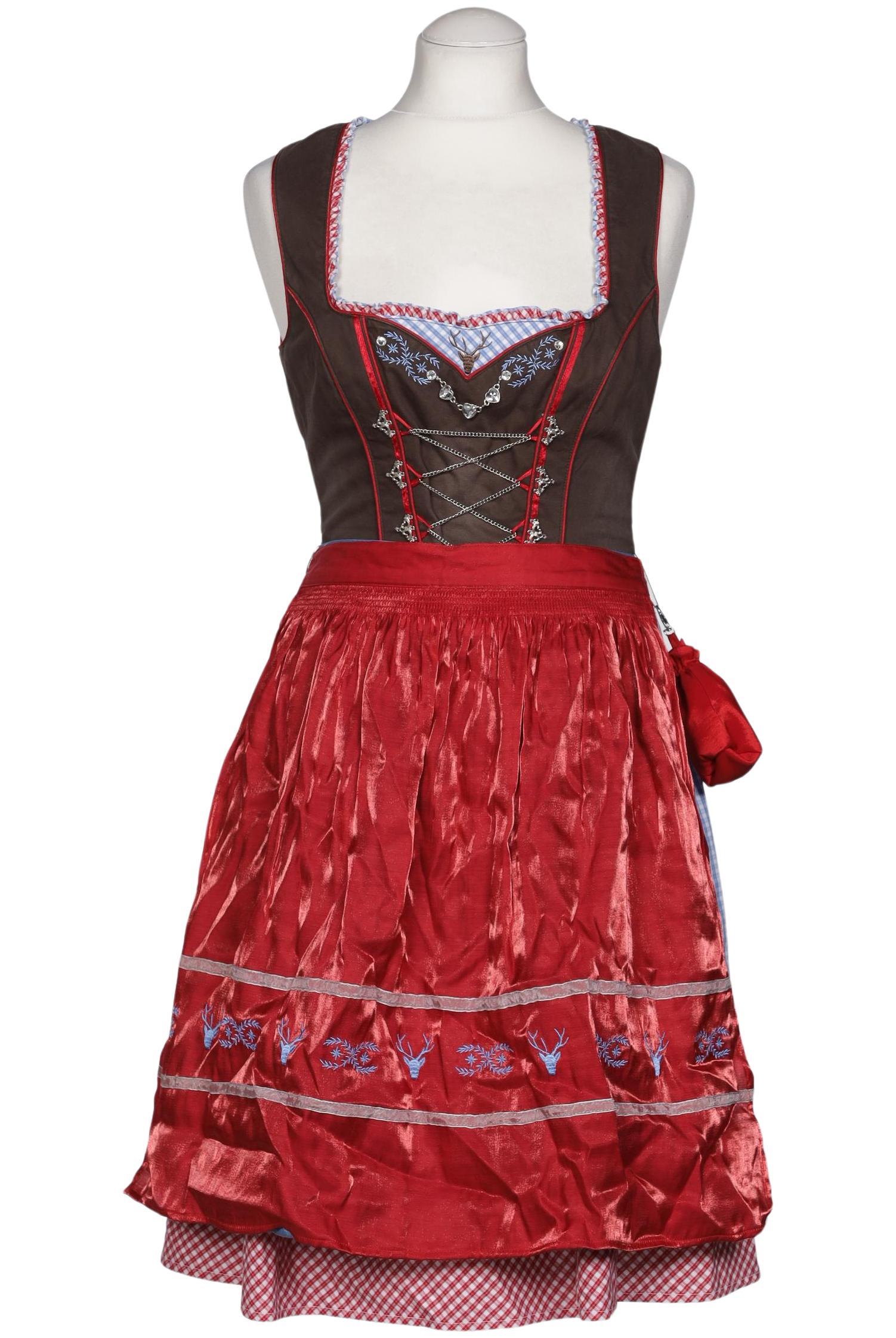 

Spieth Wensky Damen Kleid, mehrfarbig, Gr. 36