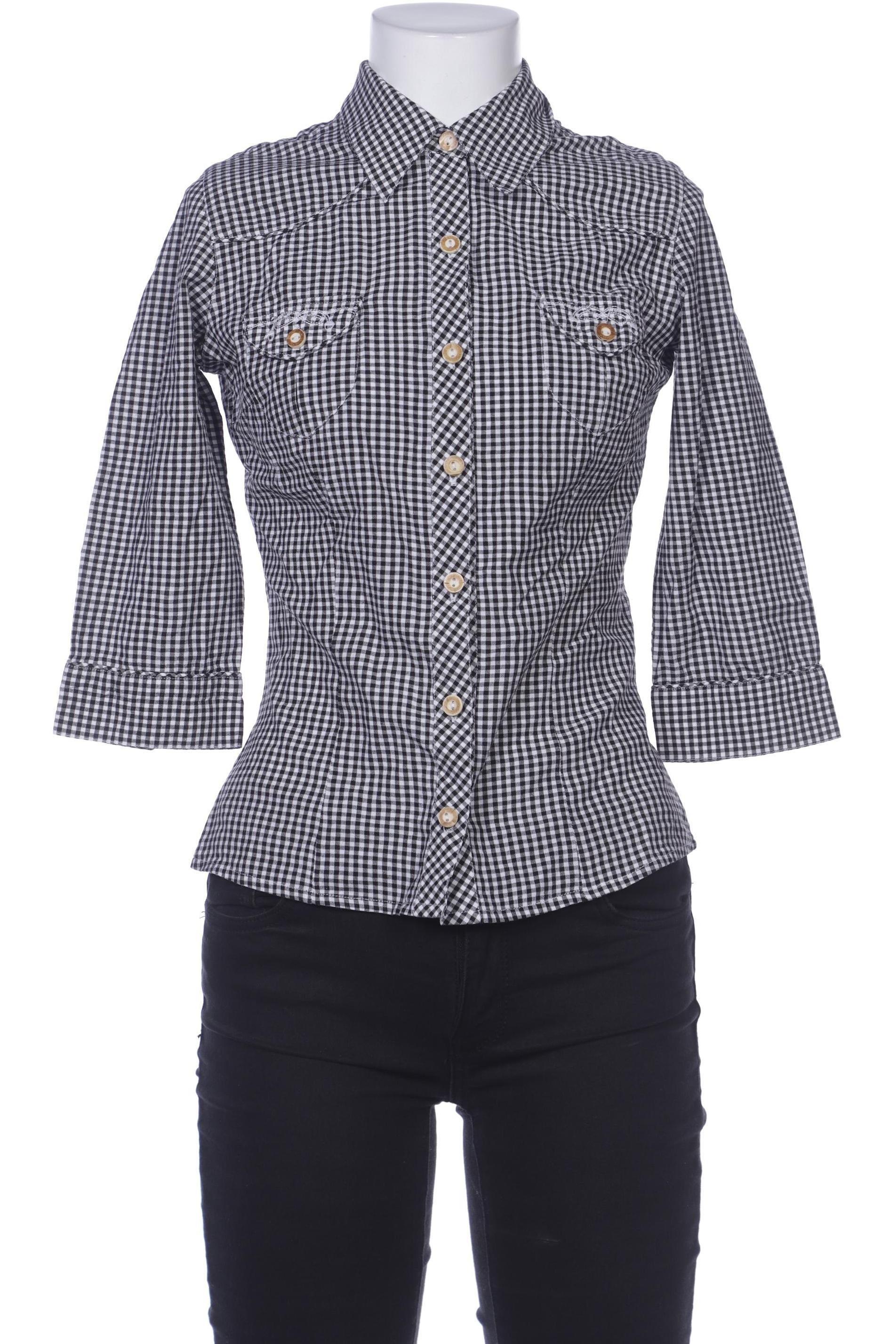 

Spieth Wensky Damen Bluse, schwarz, Gr. 34