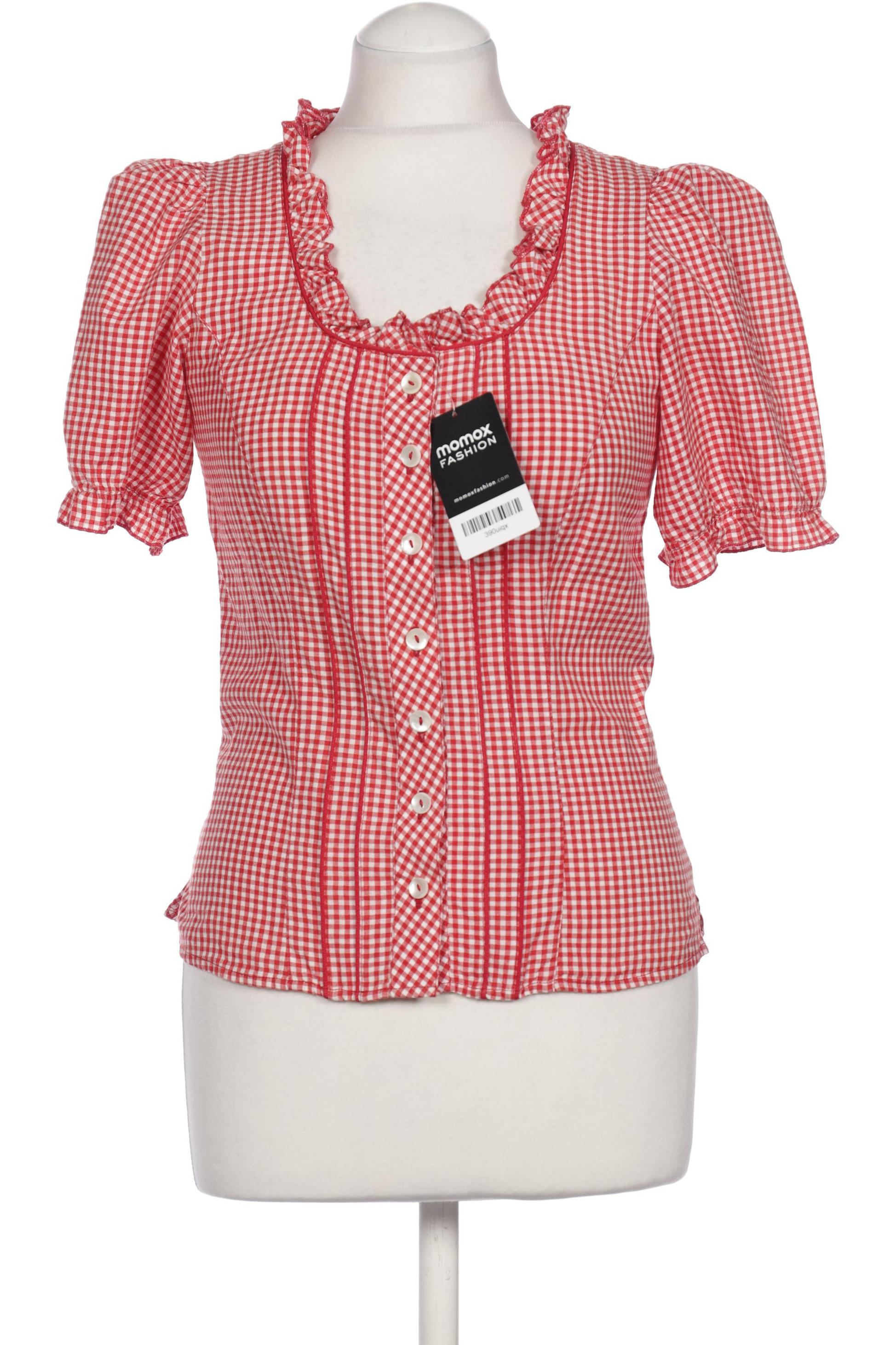 

Spieth Wensky Damen Bluse, rot, Gr. 36