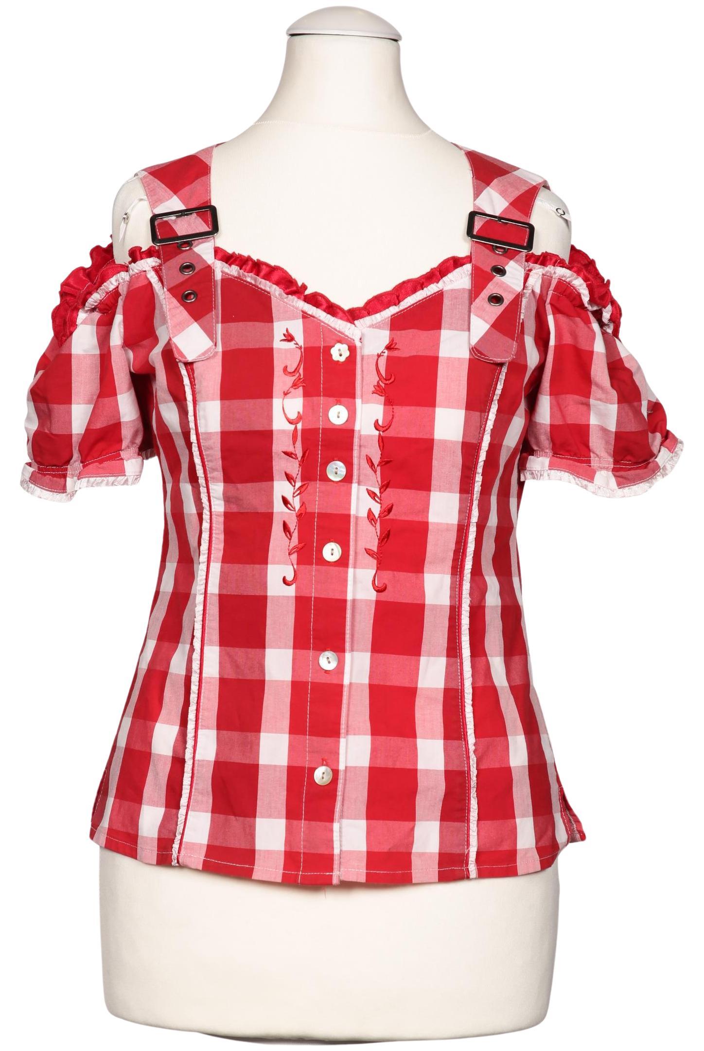 

Spieth Wensky Damen Bluse, mehrfarbig, Gr. 34
