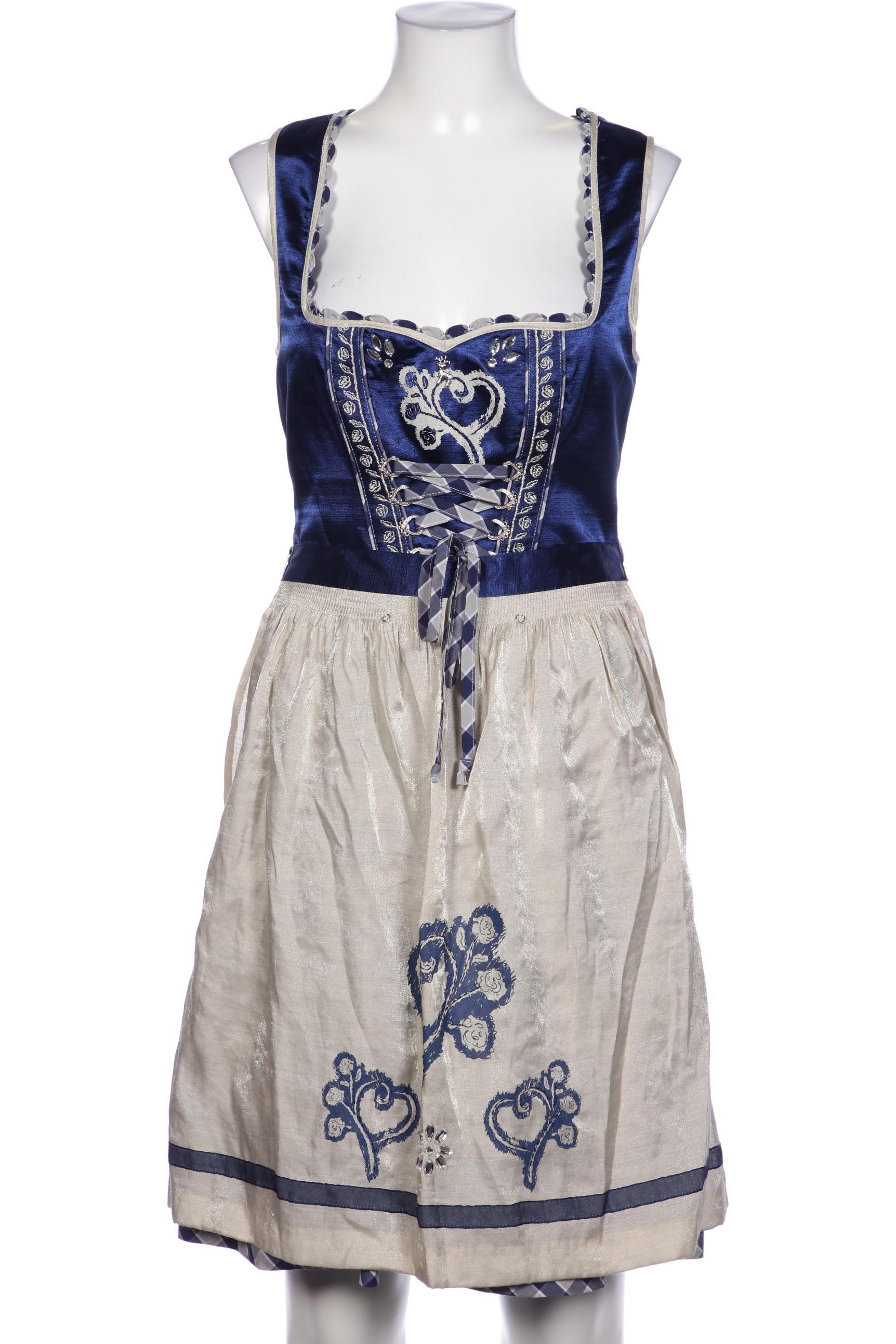 

Spieth & Wensky Damen Kleid, marineblau