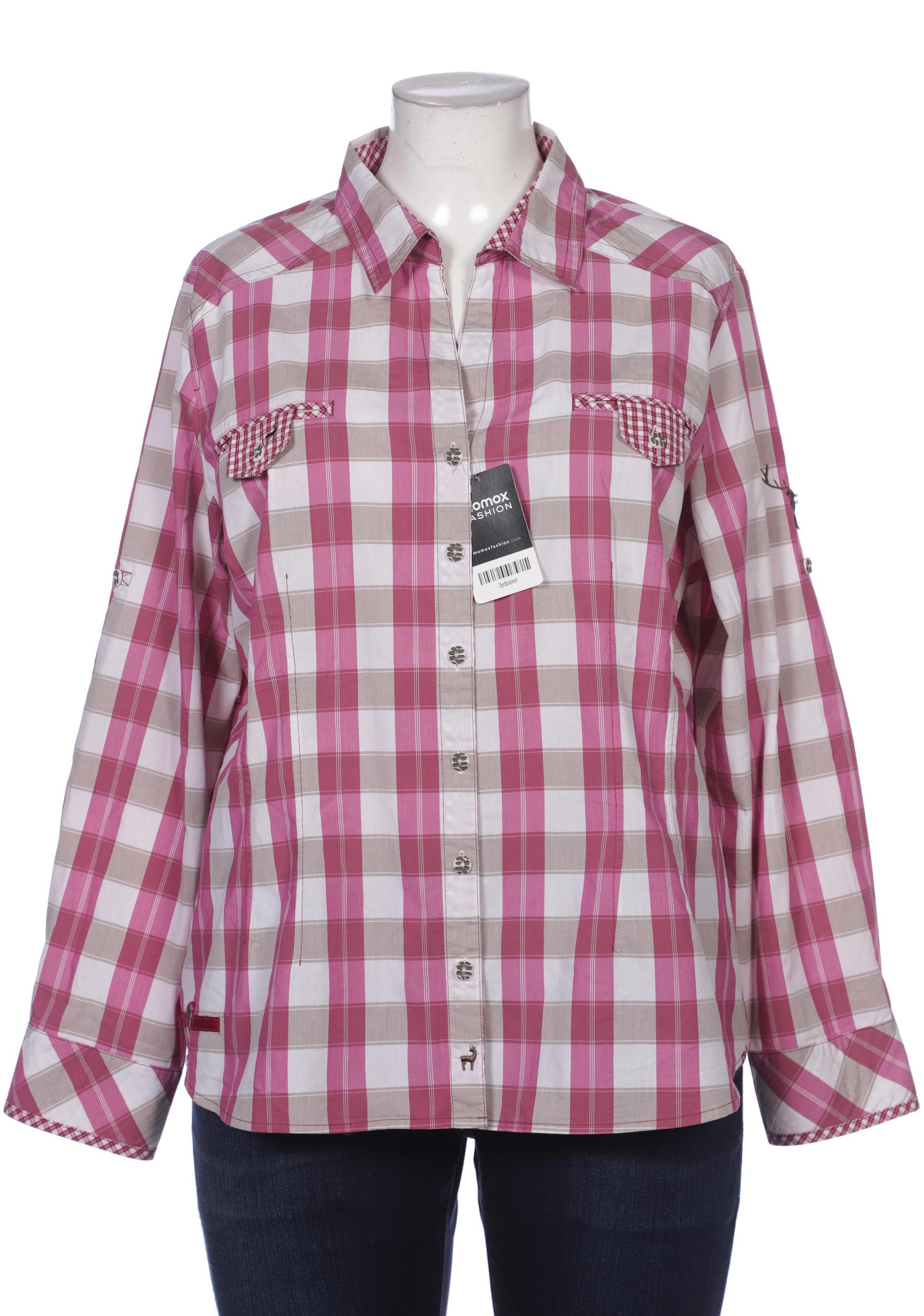 

Spieth Wensky Damen Bluse, pink, Gr. 50