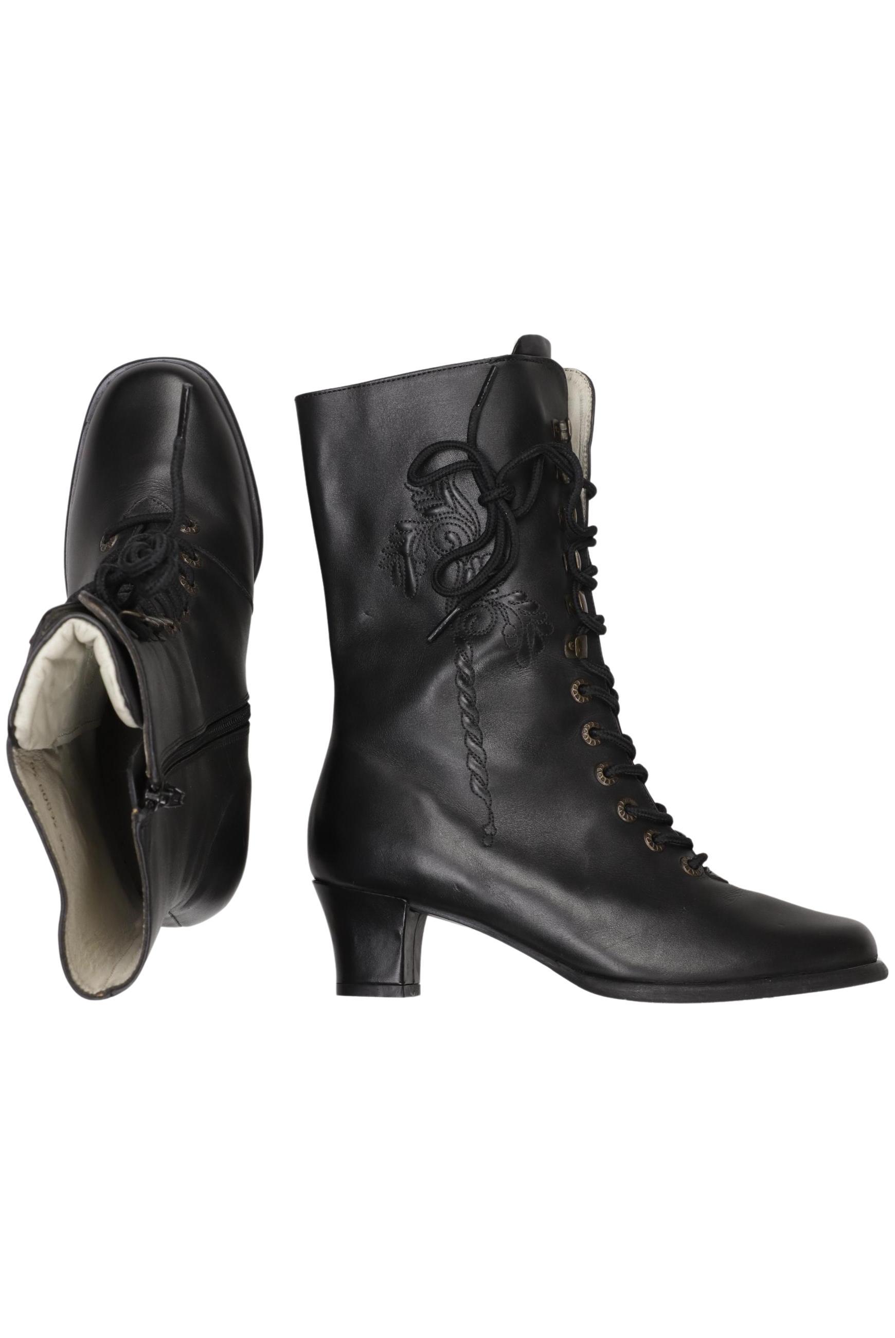 

Spieth Wensky Damen Stiefel, schwarz, Gr. 38