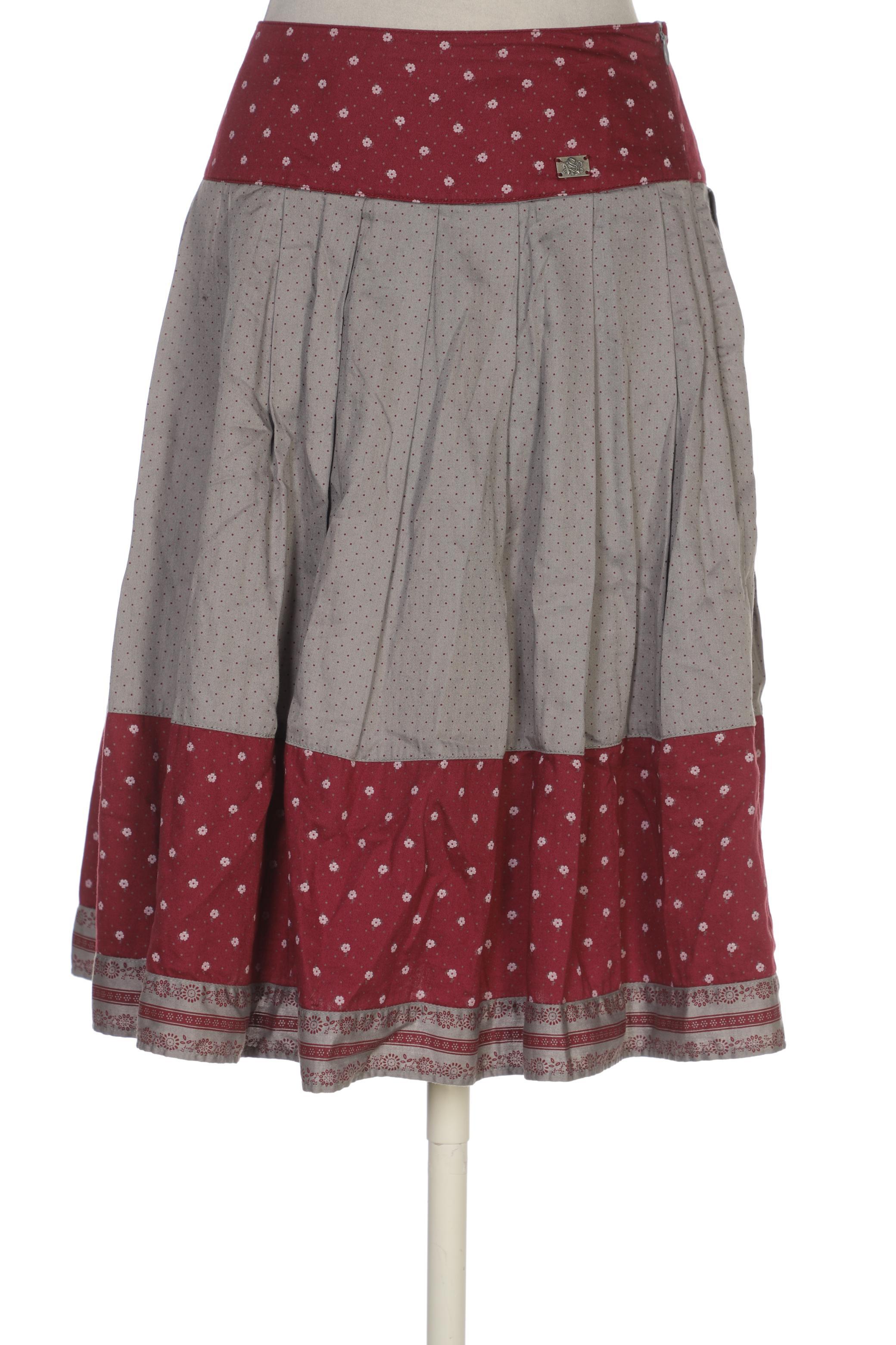 

Spieth Wensky Damen Rock, grau, Gr. 40