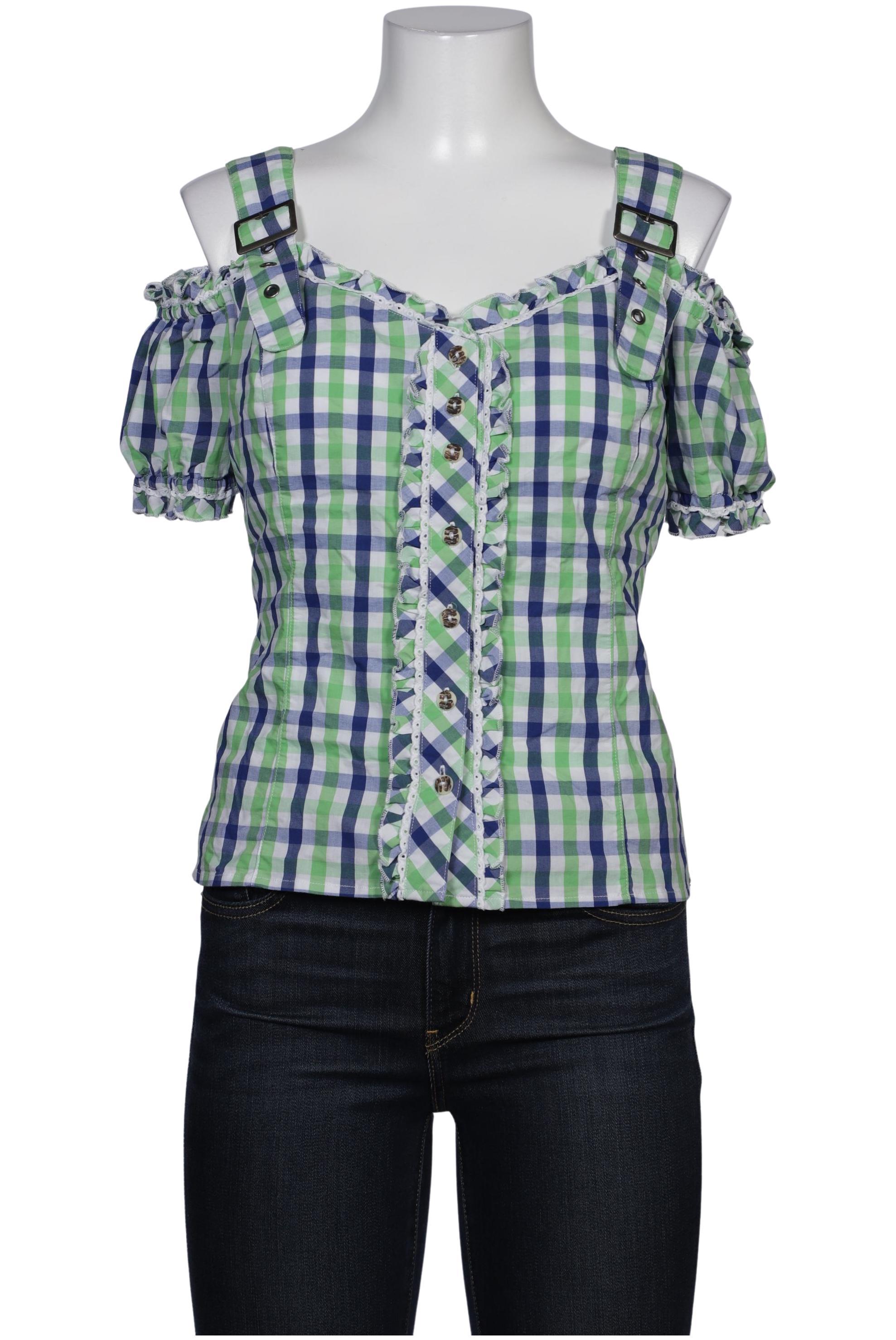 

Spieth Wensky Damen Bluse, mehrfarbig, Gr. 42