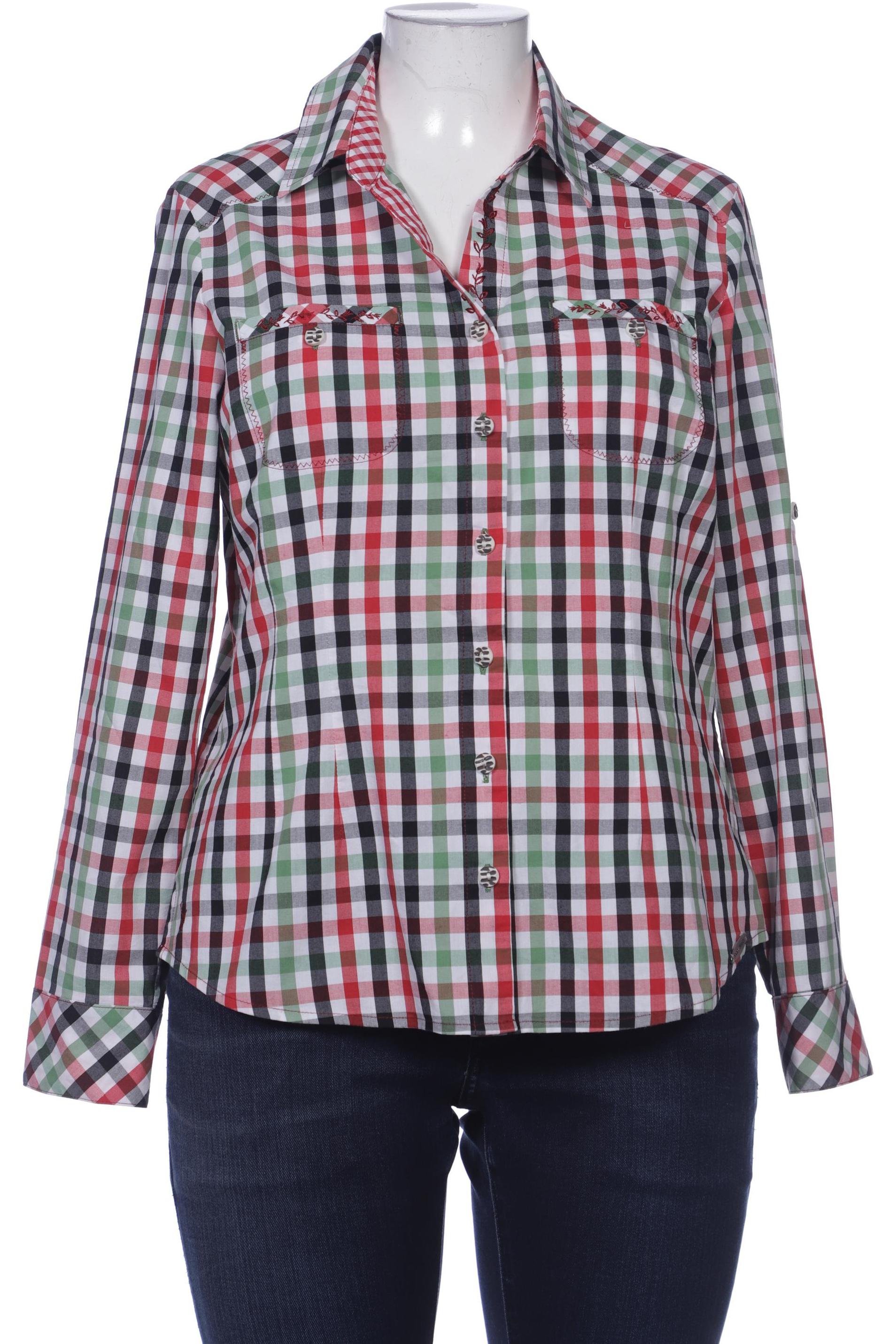 

Spieth Wensky Damen Bluse, grün, Gr. 44
