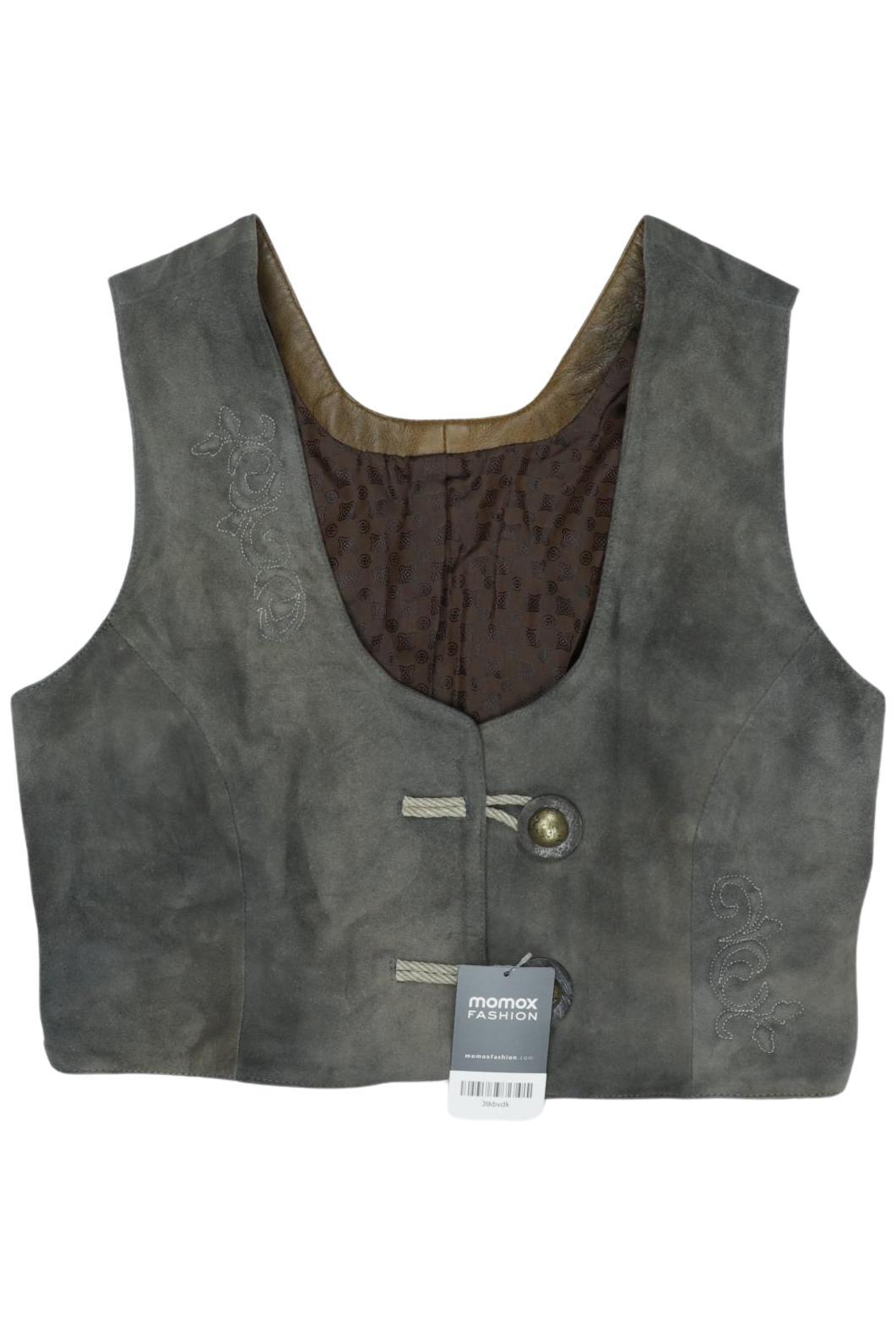 

Spieth Wensky Damen Weste, grau, Gr. 42