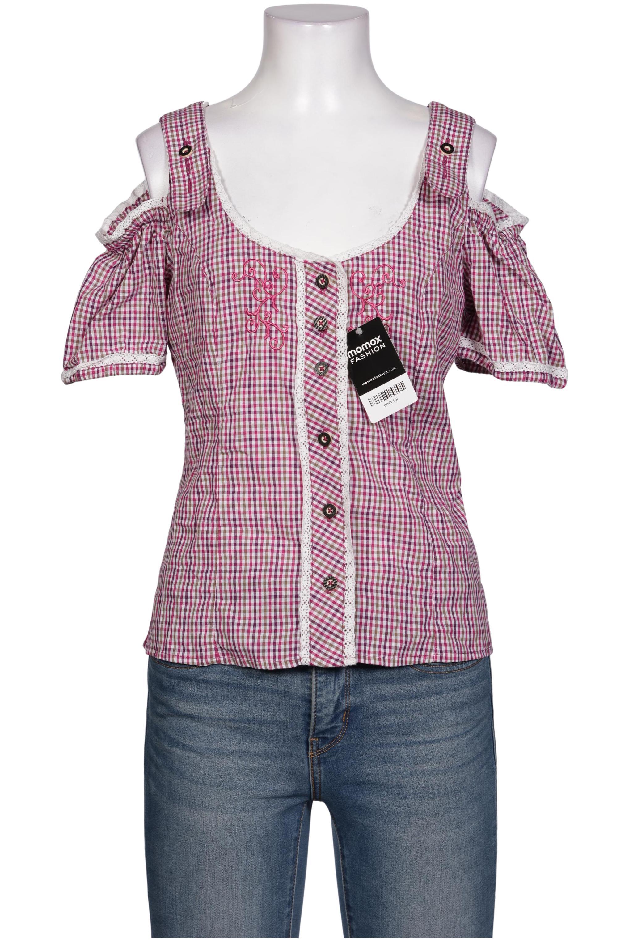 

Spieth Wensky Damen Bluse, pink, Gr. 40
