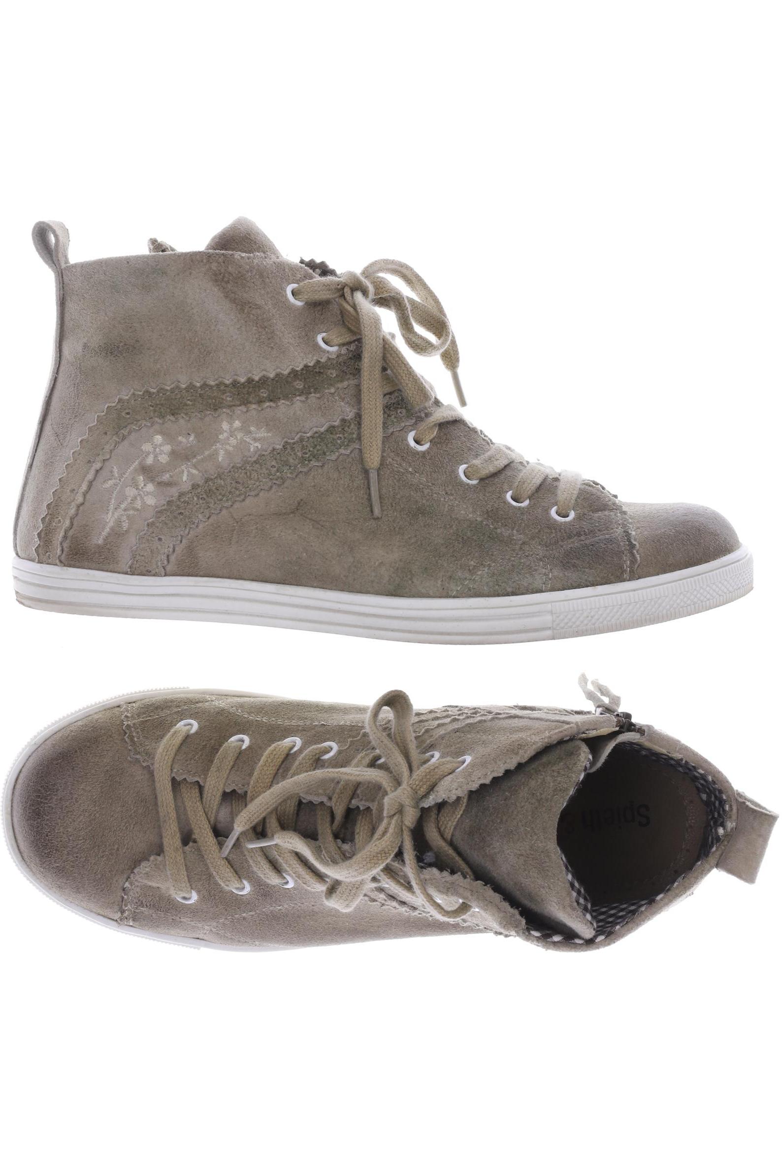 

Spieth & Wensky Damen Sneakers, beige