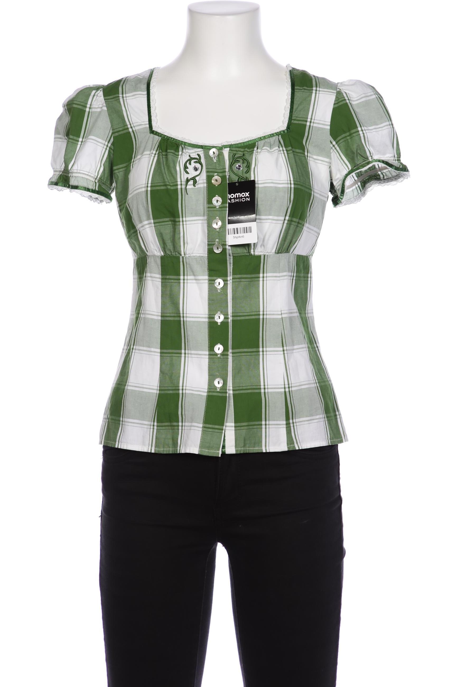 

Spieth Wensky Damen Bluse, grün, Gr. 36