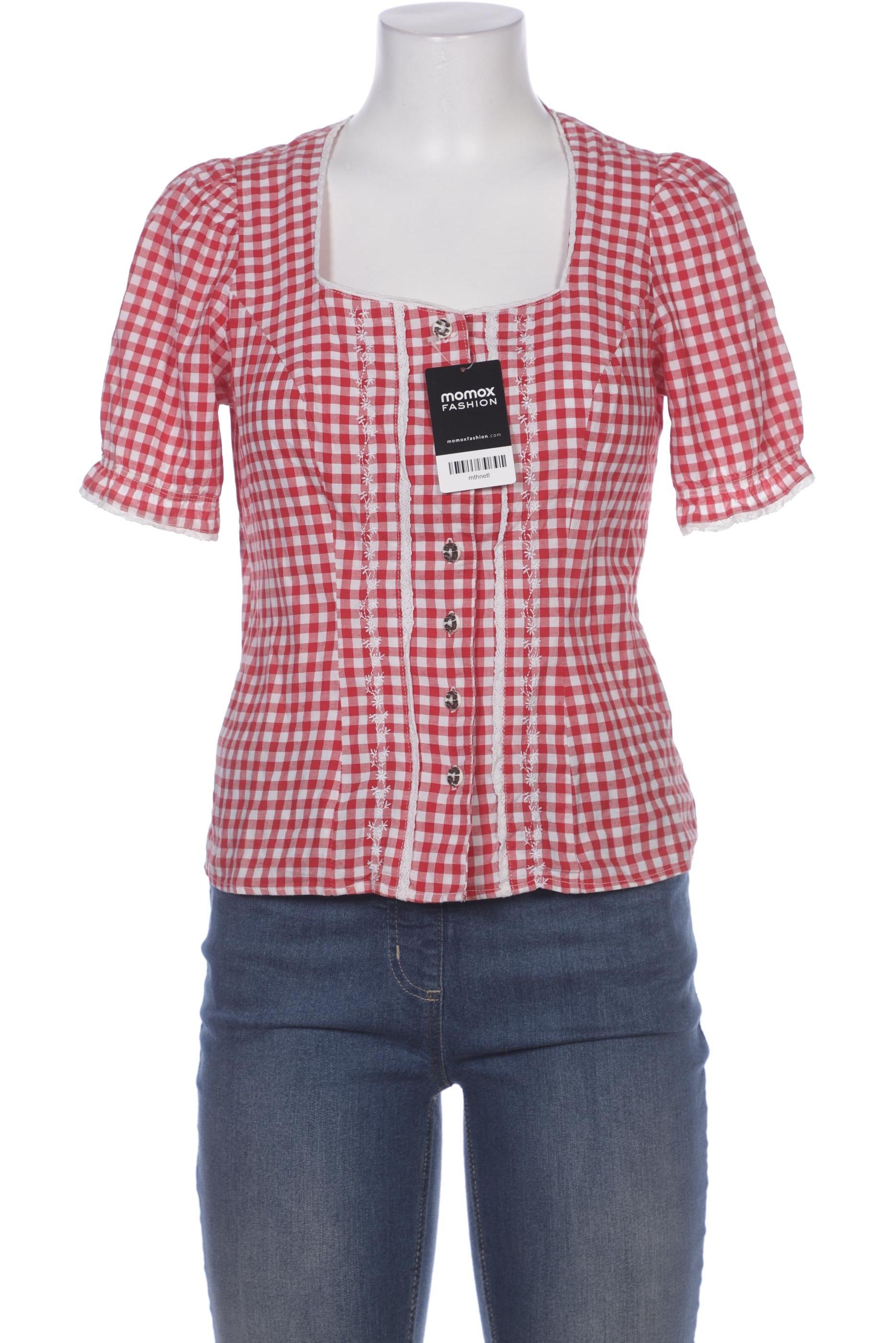 

Spieth Wensky Damen Bluse, rot, Gr. 38