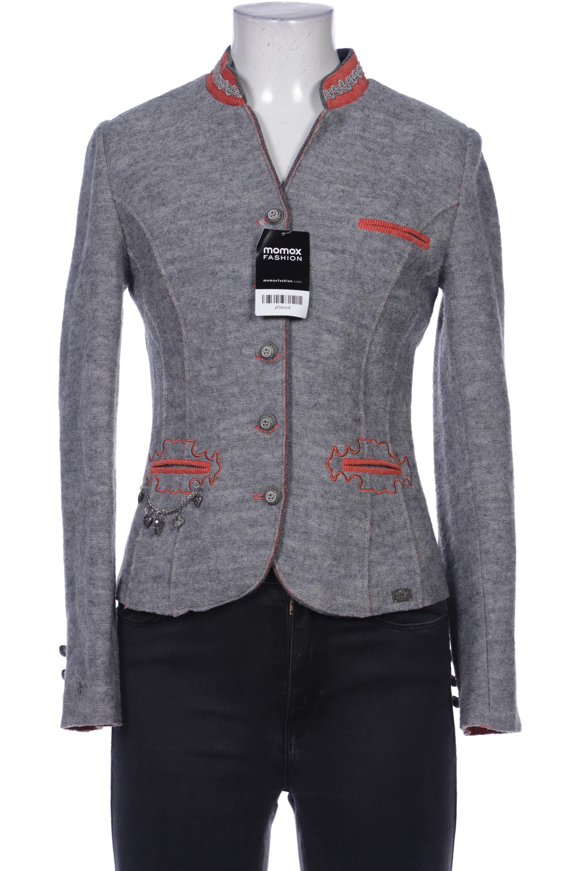 

Spieth Wensky Damen Blazer, grau, Gr. 32