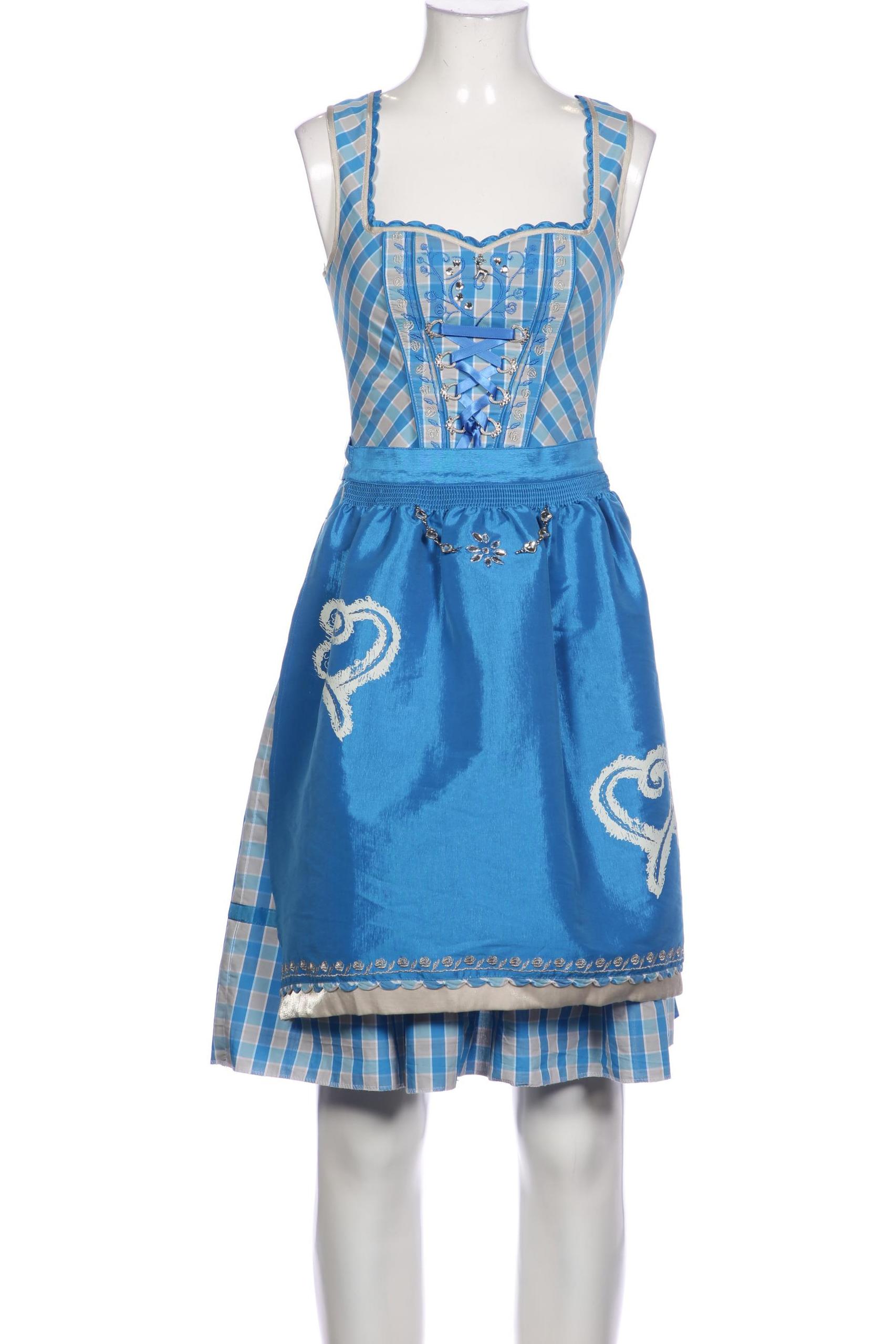 

Spieth Wensky Damen Kleid, blau, Gr. 32