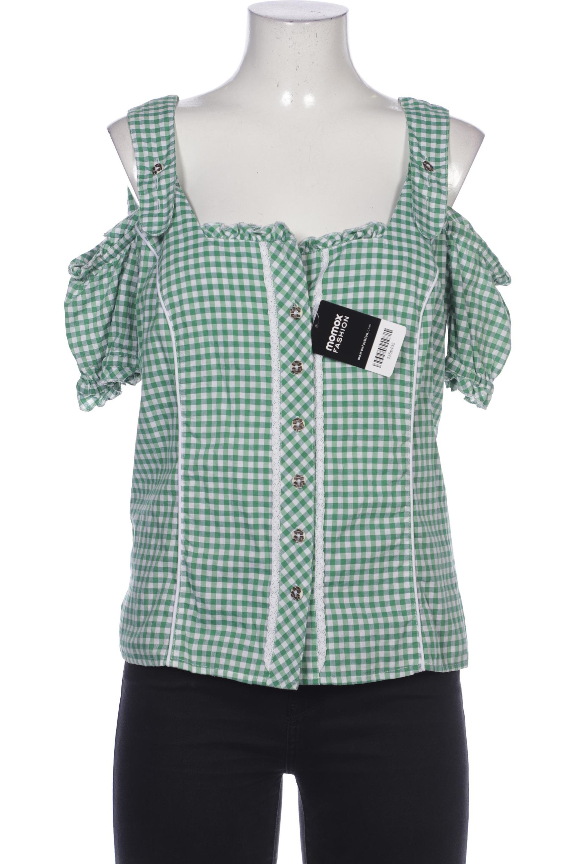 

Spieth Wensky Damen Bluse, grün, Gr. 38