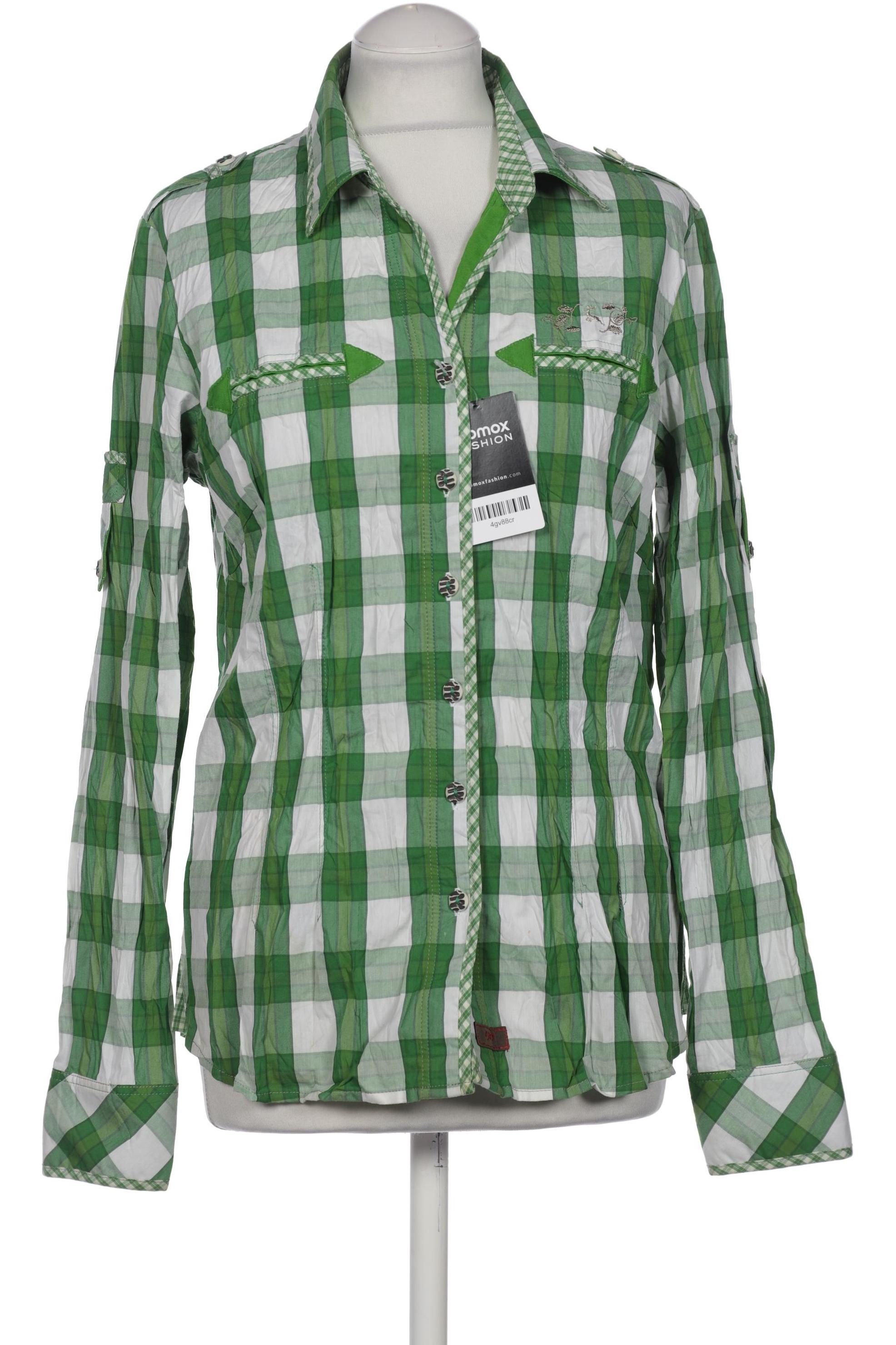

Spieth Wensky Damen Bluse, grün, Gr. 40