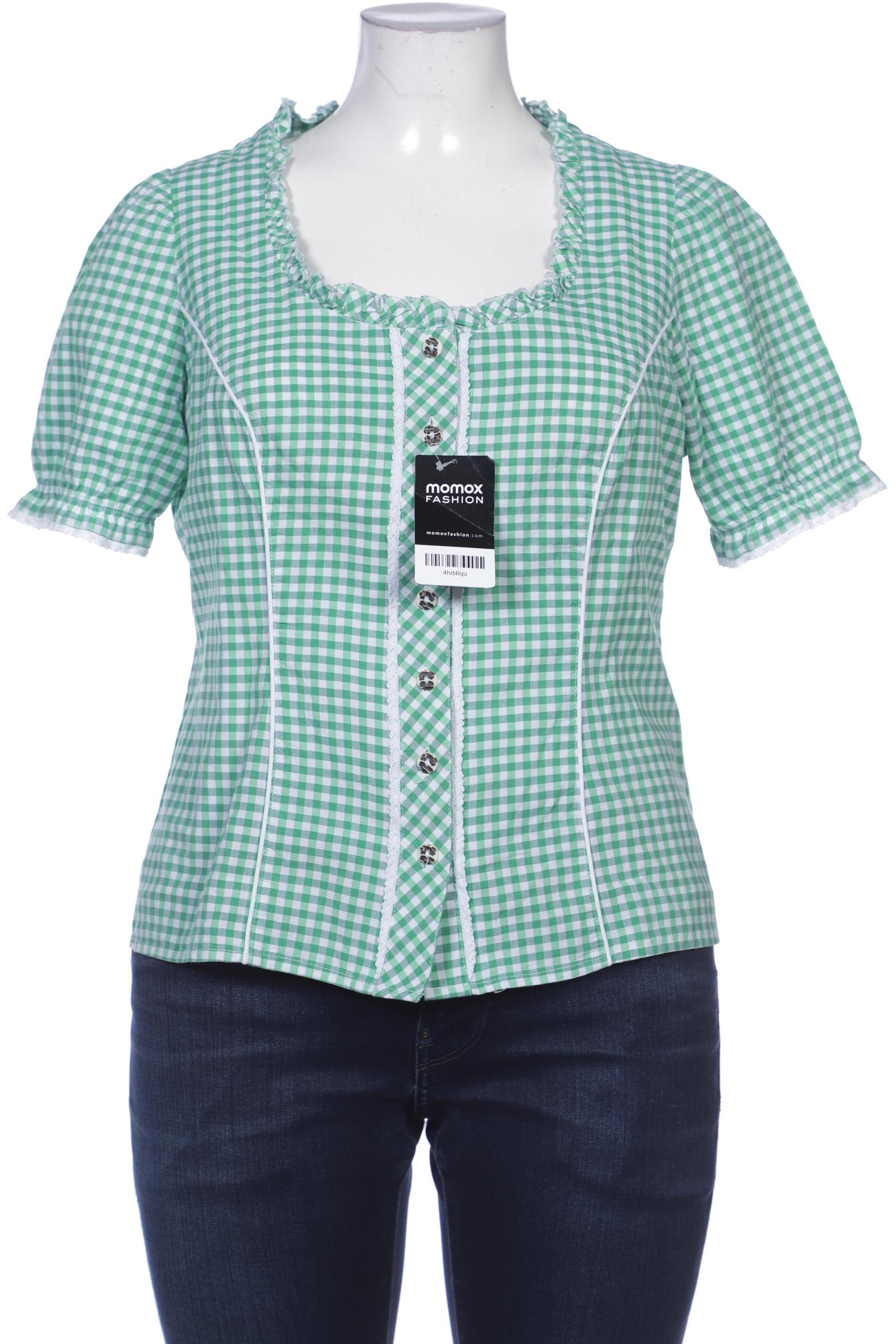 

Spieth Wensky Damen Bluse, grün, Gr. 44