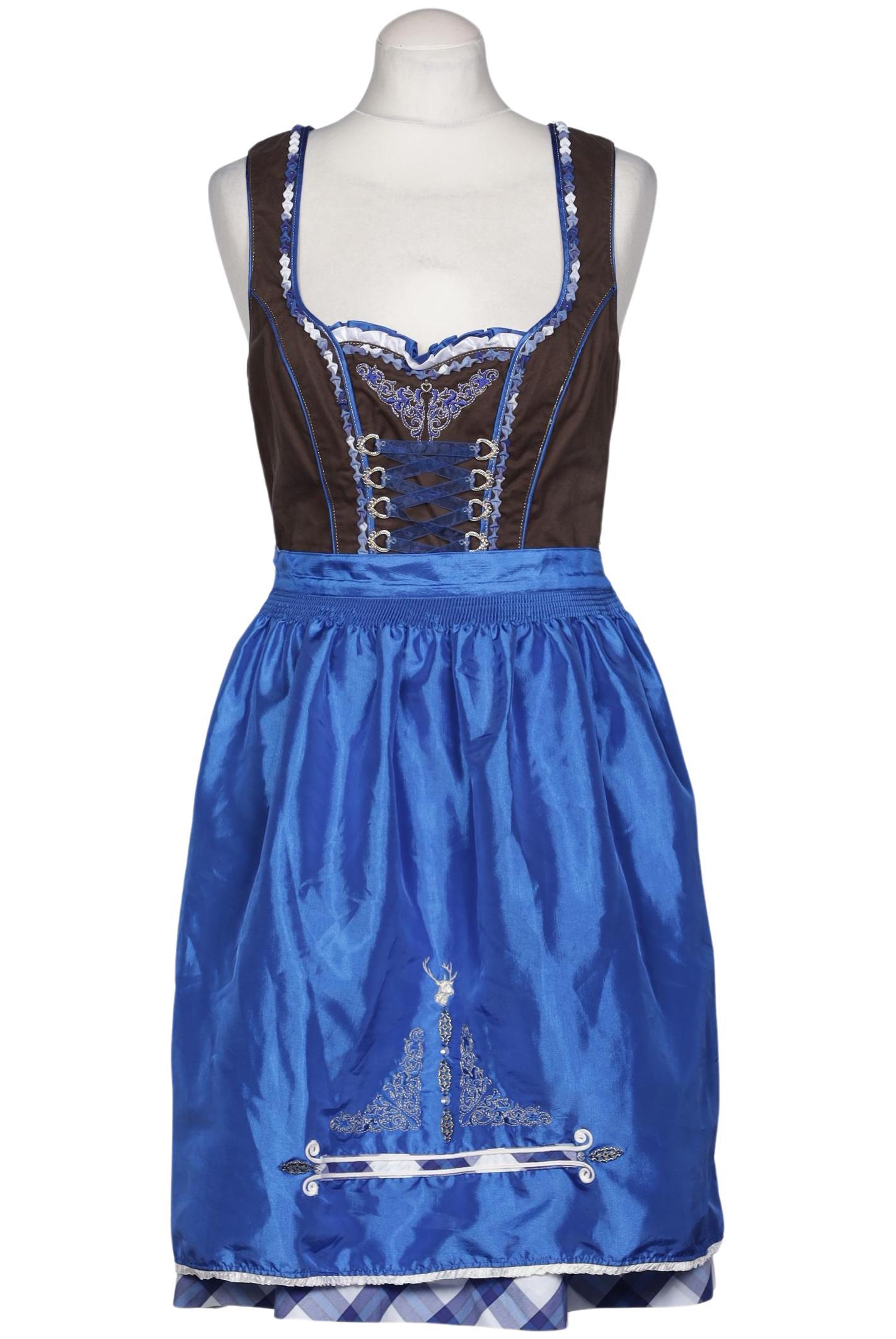 

Spieth Wensky Damen Kleid, mehrfarbig, Gr. 38