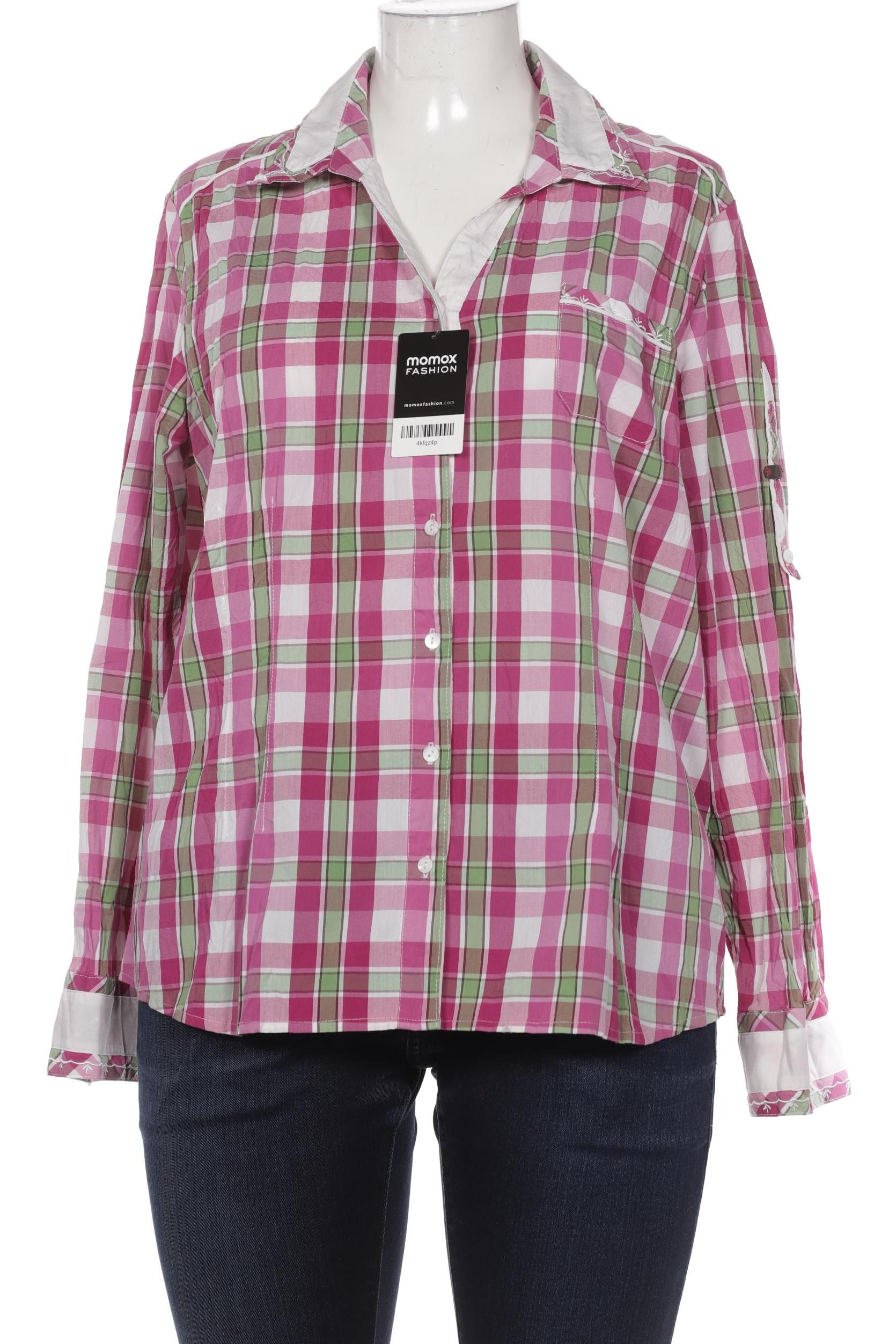 

Spieth Wensky Damen Bluse, pink, Gr. 48
