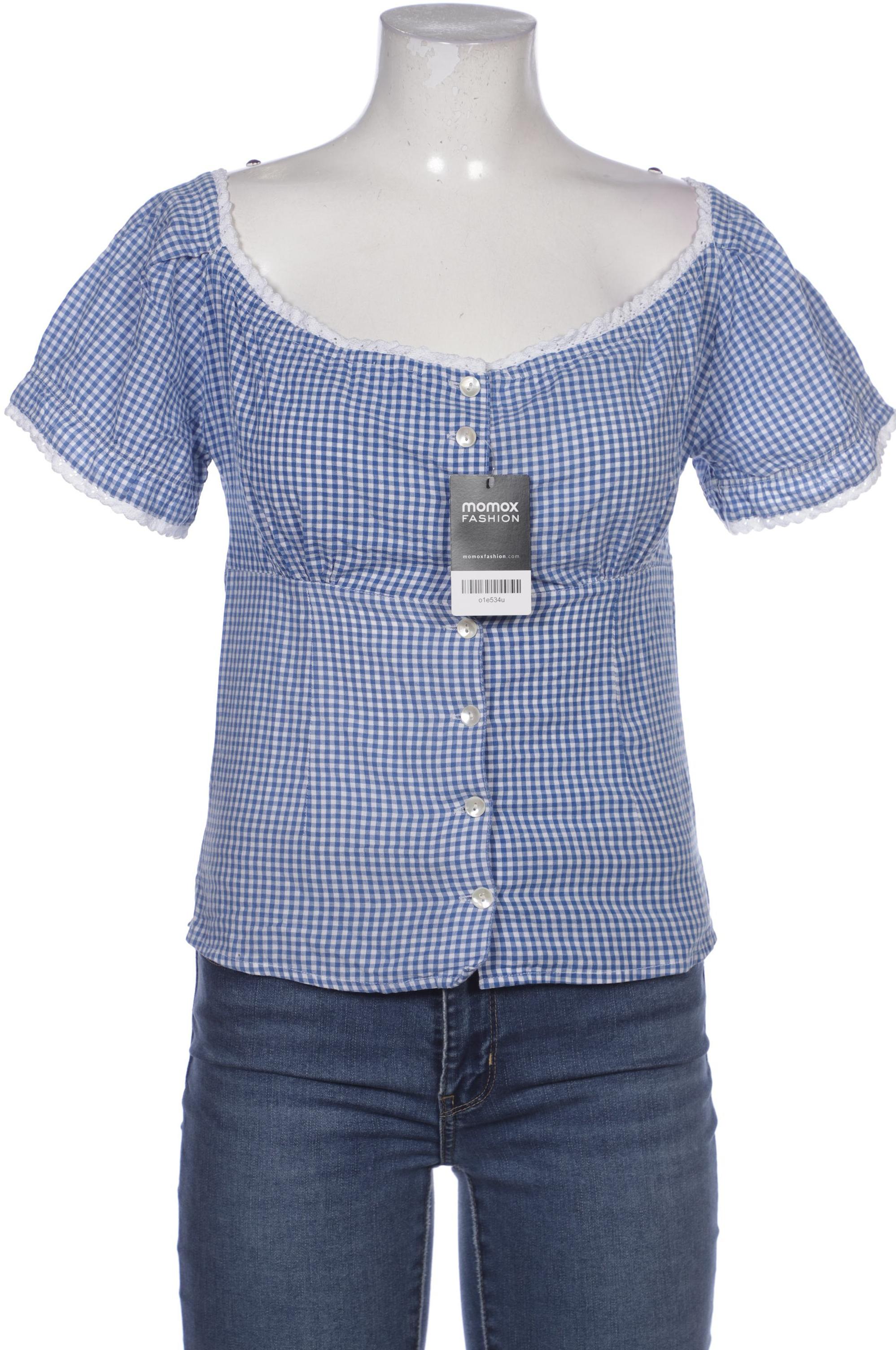 

Spieth Wensky Damen Bluse, hellblau, Gr. 38