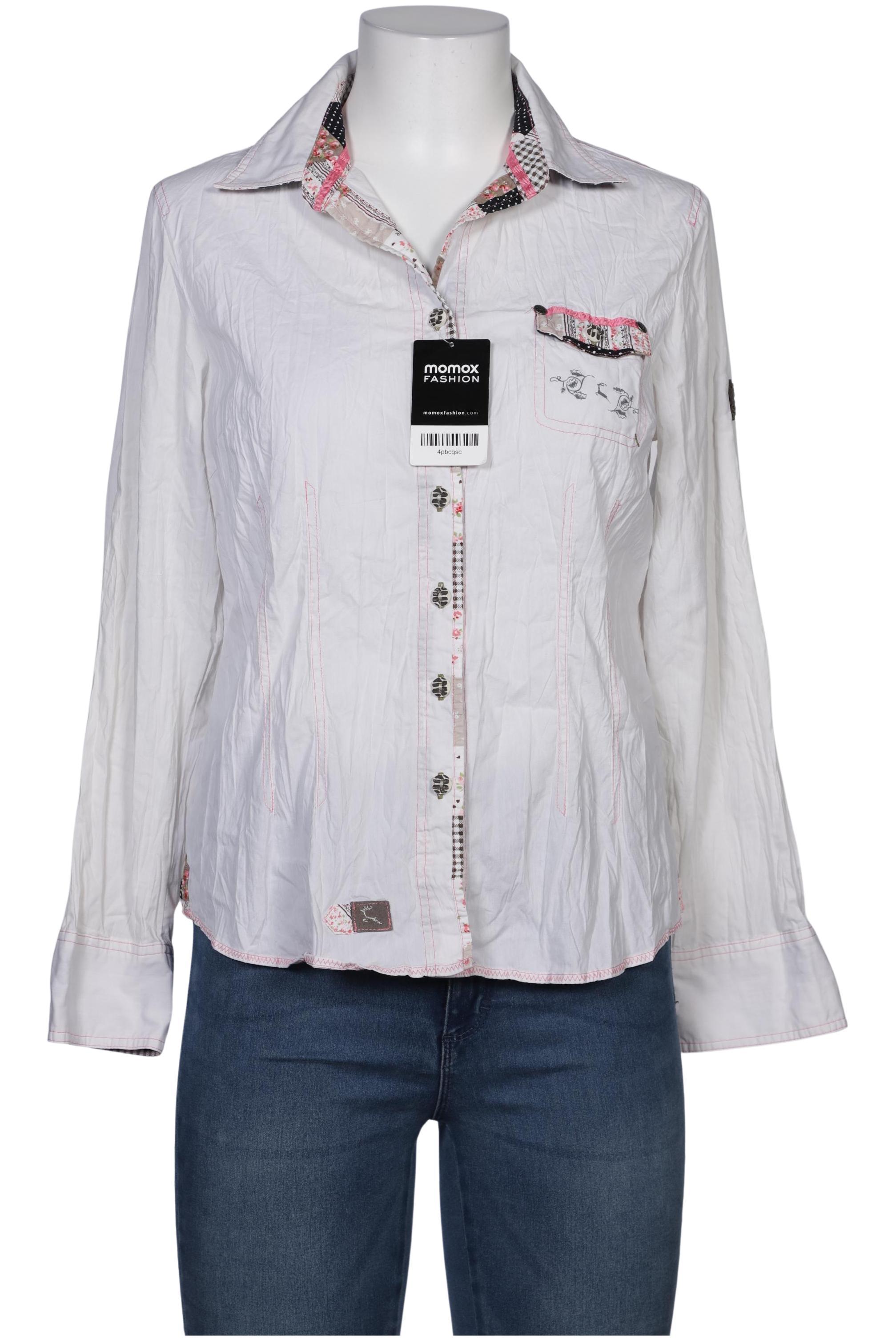 

Spieth Wensky Damen Bluse, weiß, Gr. 40