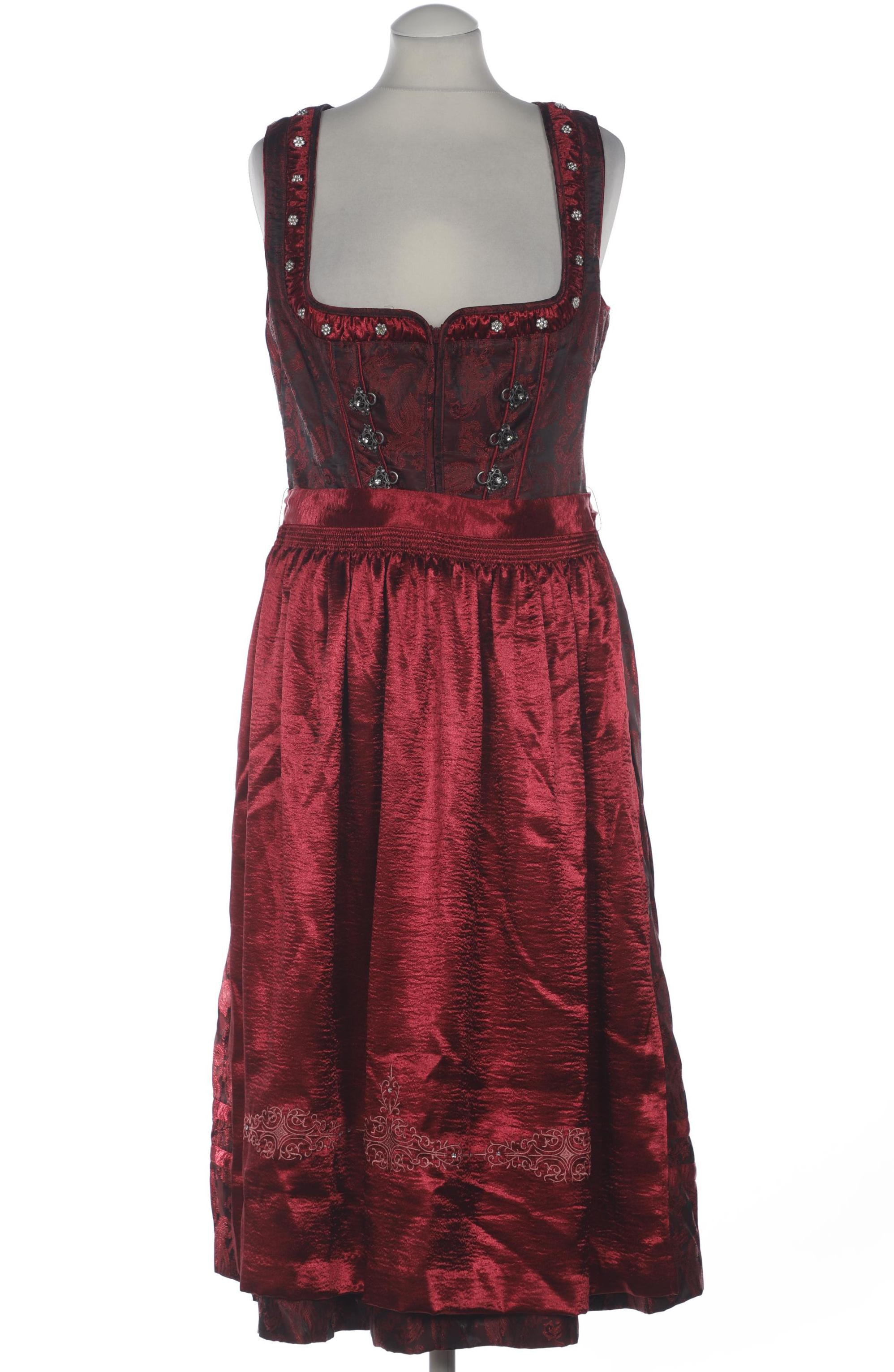 

Spieth Wensky Damen Kleid, bordeaux, Gr. 40