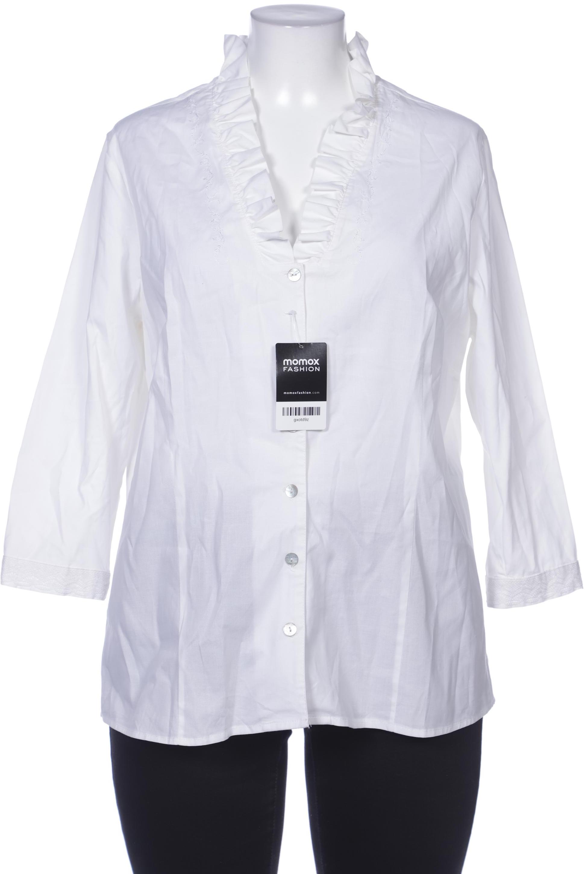 

Spieth Wensky Damen Bluse, cremeweiß, Gr. 46