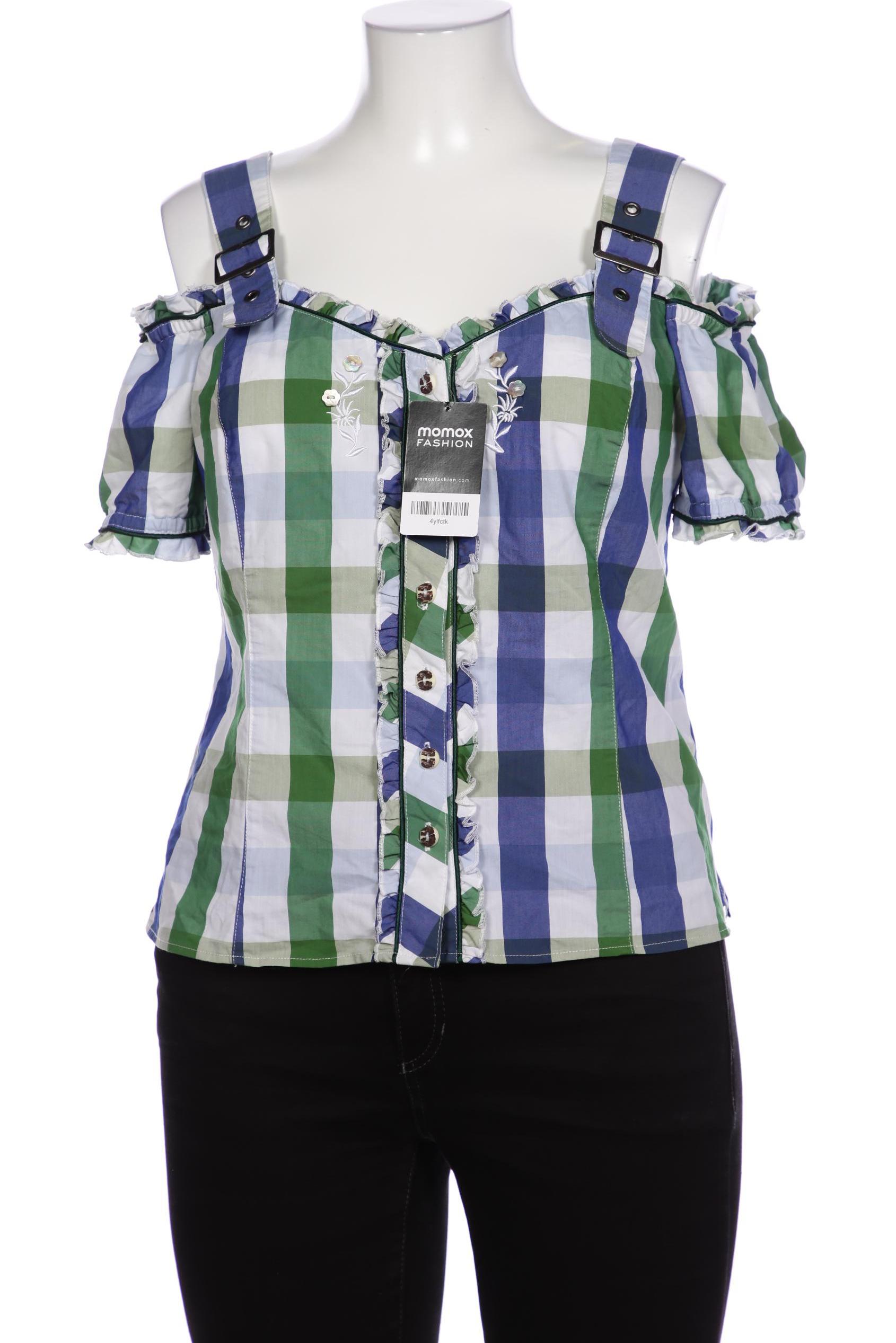 

Spieth Wensky Damen Bluse, mehrfarbig, Gr. 42