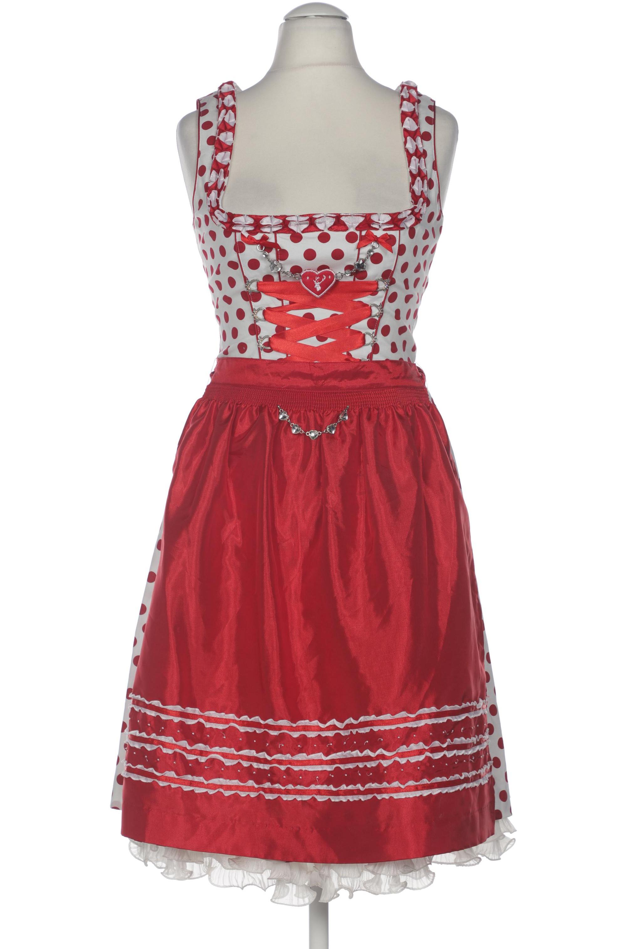 

Spieth Wensky Damen Kleid, rot, Gr. 36