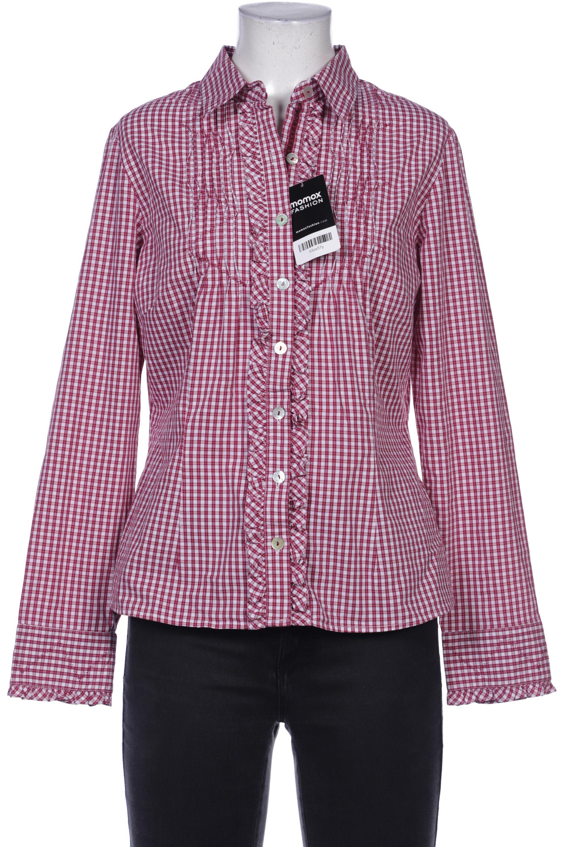 

Spieth Wensky Damen Bluse, bordeaux, Gr. 40