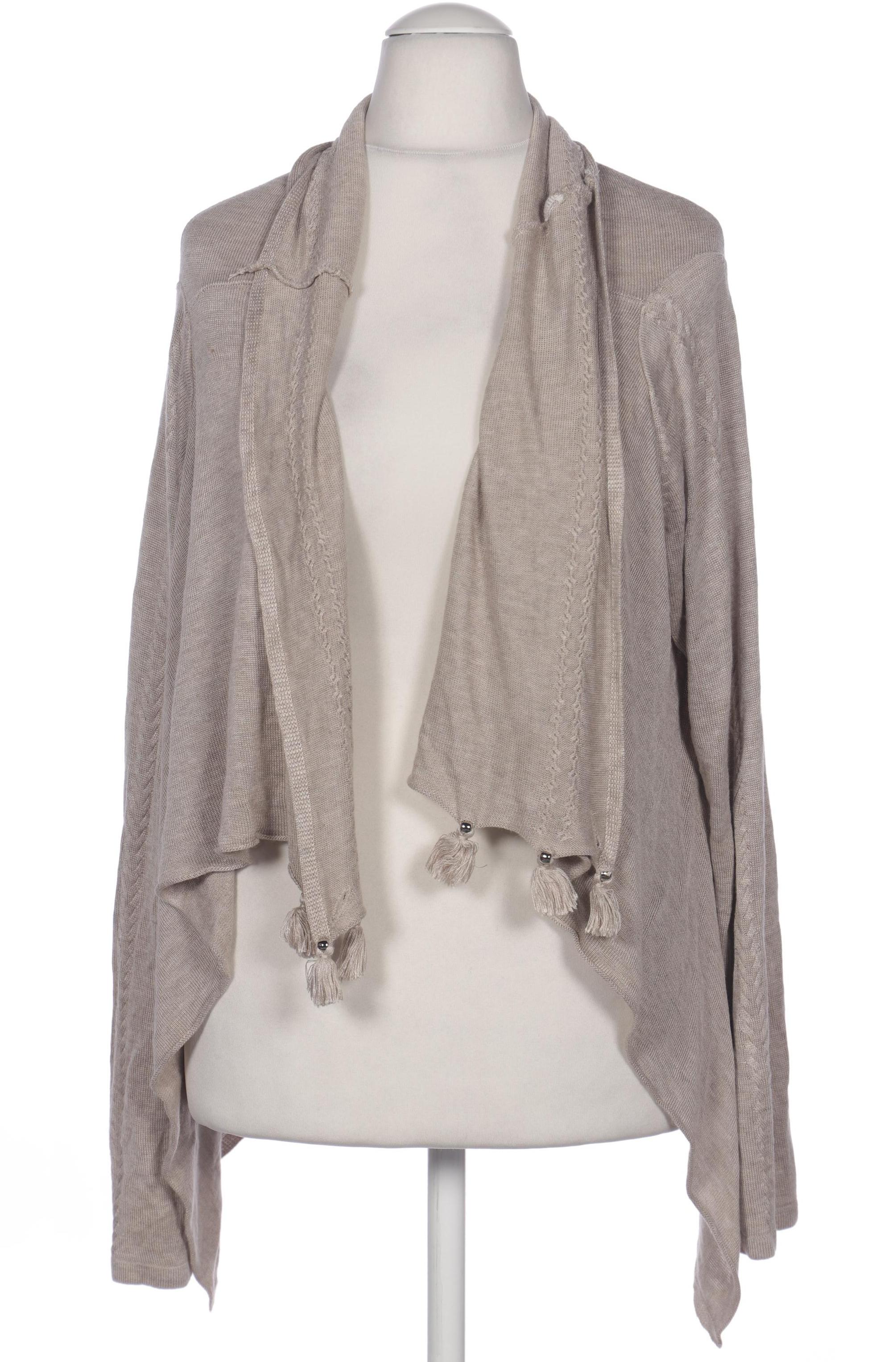 

Spieth Wensky Damen Strickjacke, beige, Gr. 42