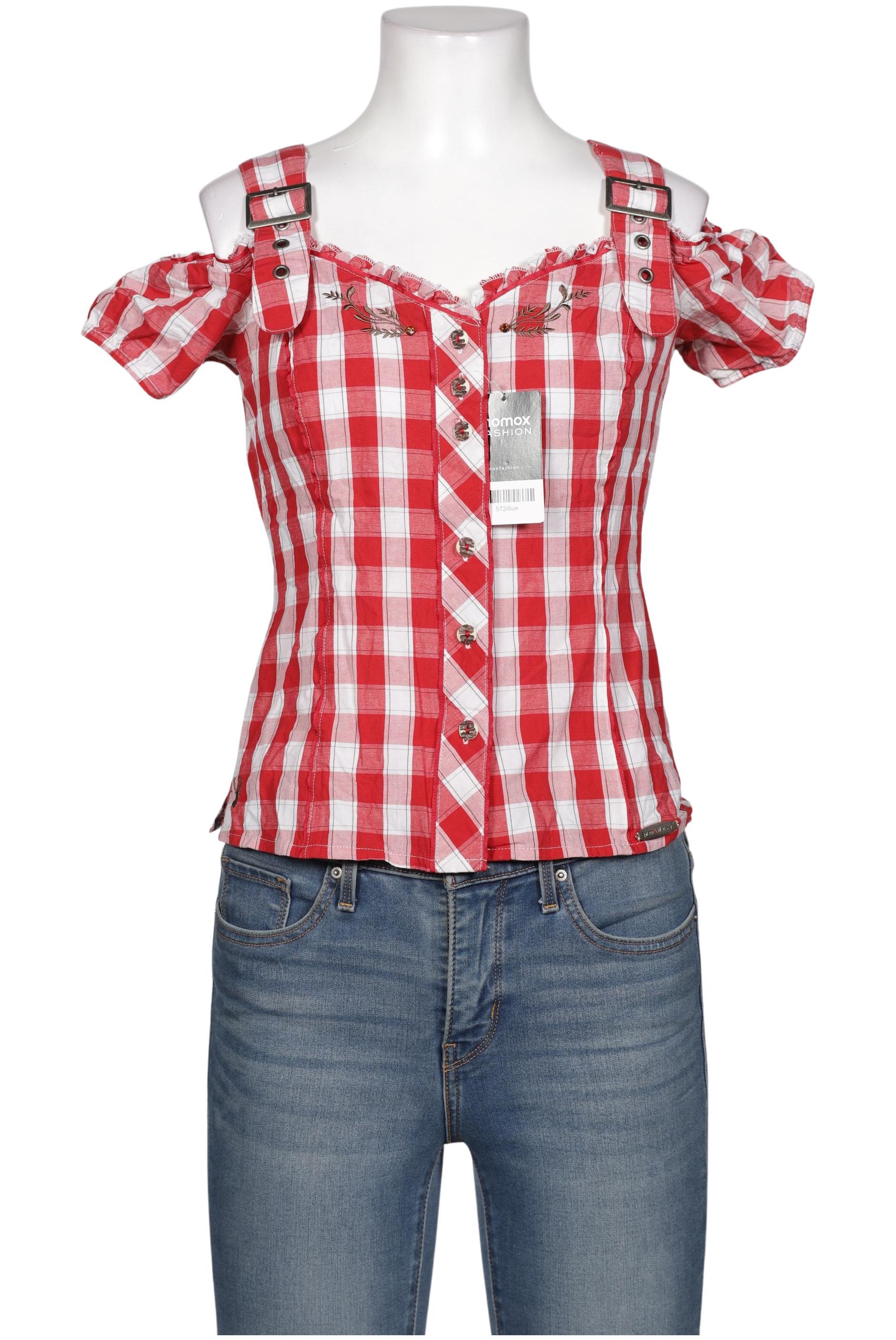 

Spieth Wensky Damen Bluse, mehrfarbig, Gr. 36