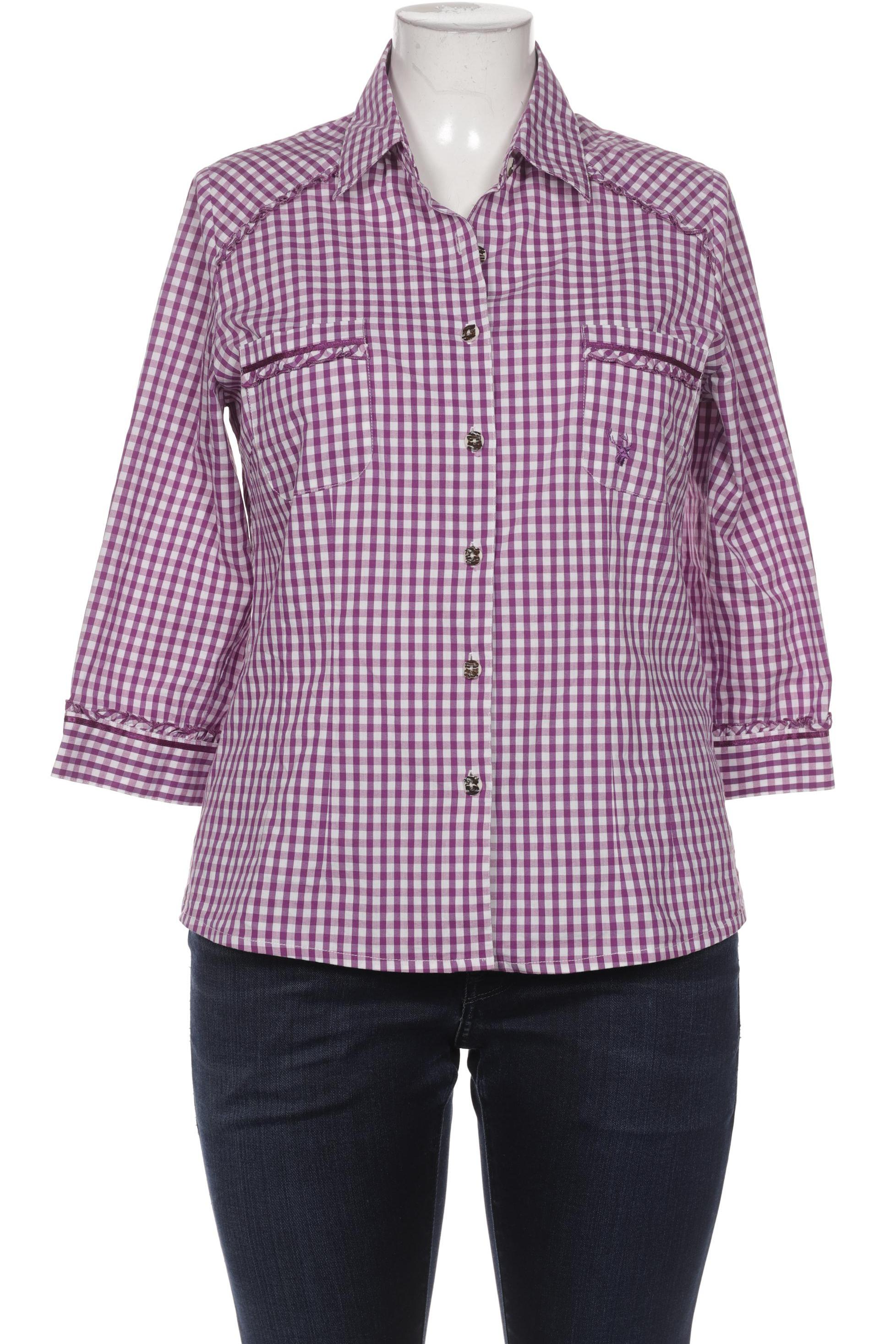 

Spieth Wensky Damen Bluse, flieder, Gr. 42