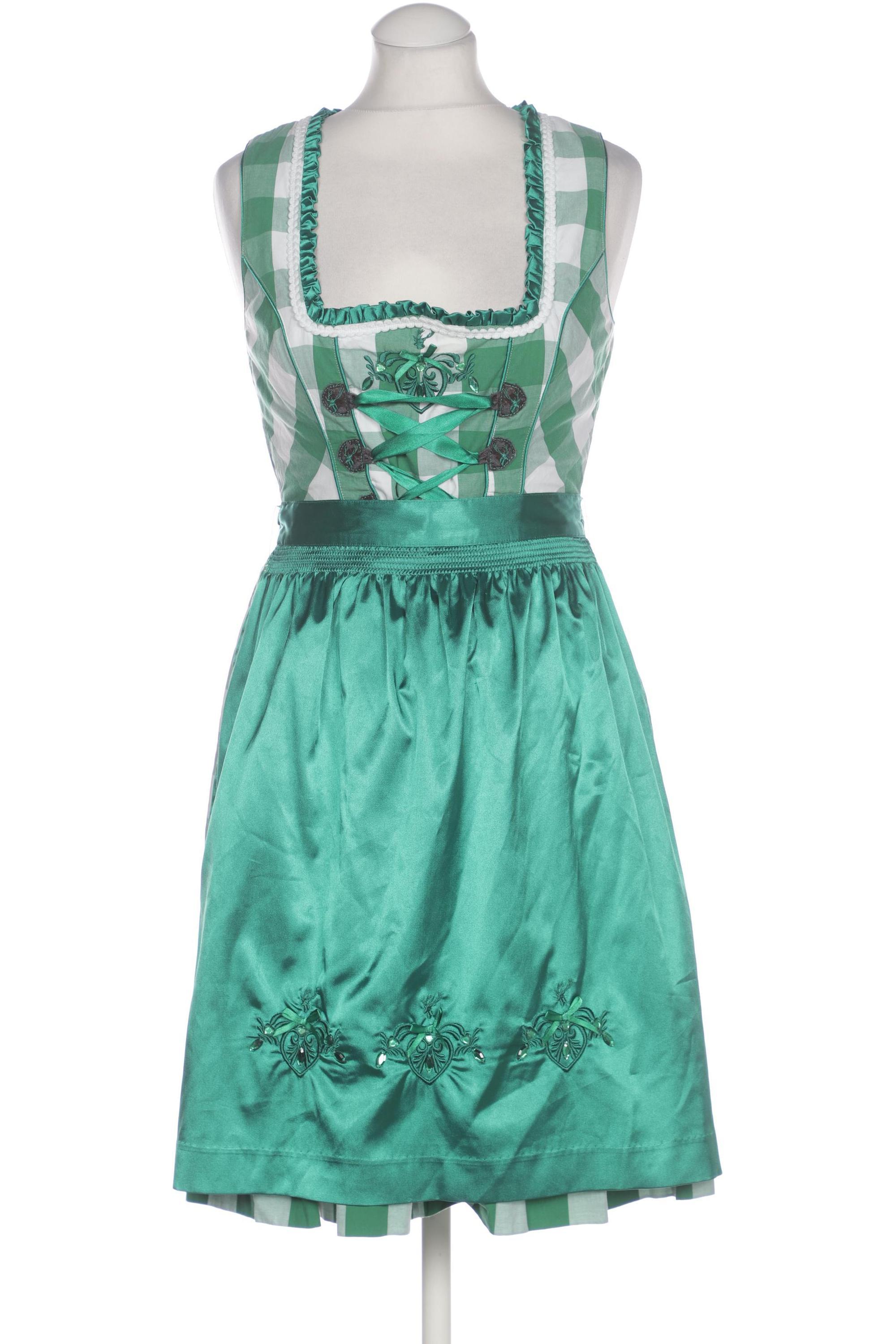

Spieth Wensky Damen Kleid, grün, Gr. 36