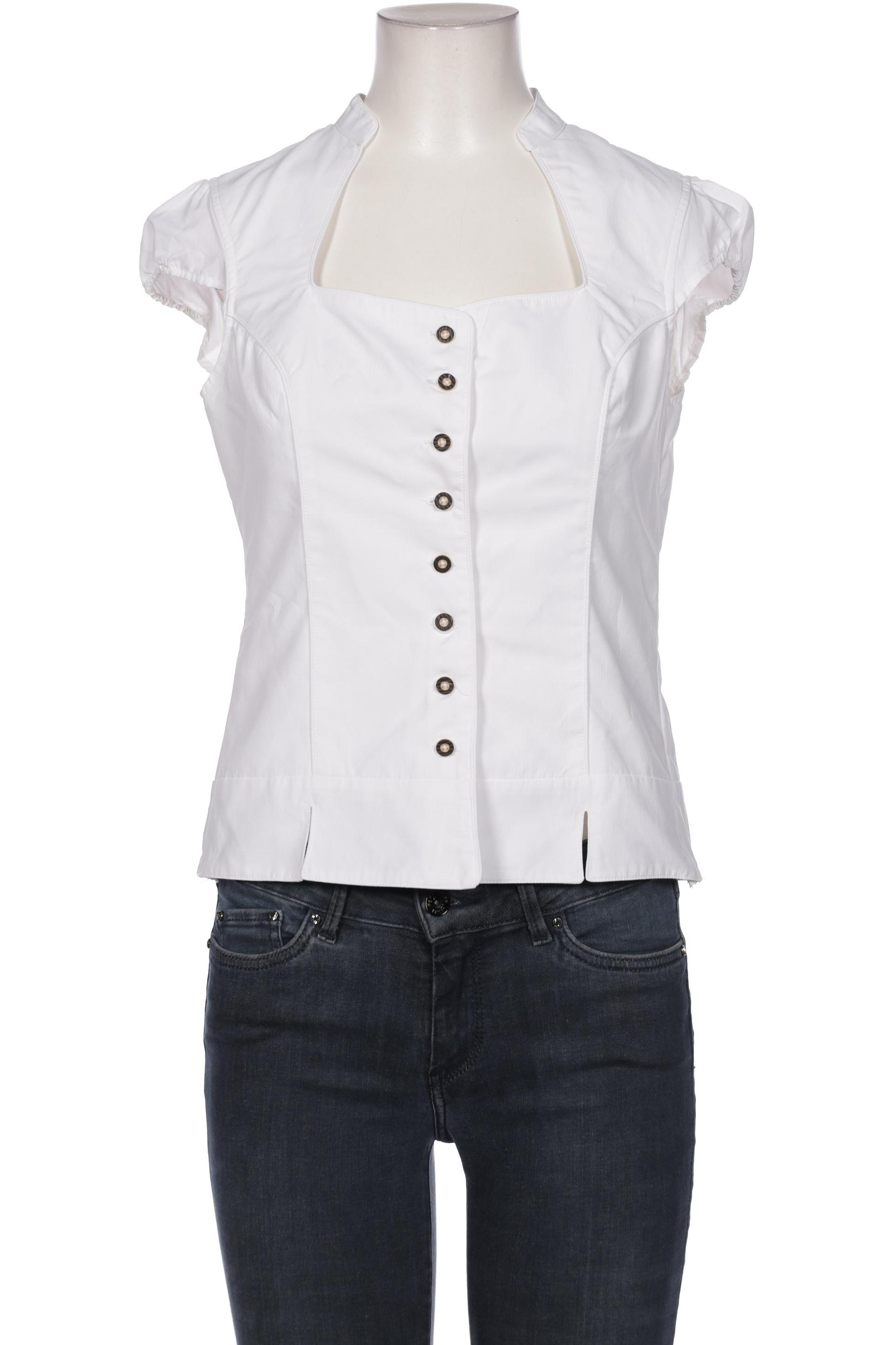 

Spieth Wensky Damen Bluse, weiß, Gr. 36