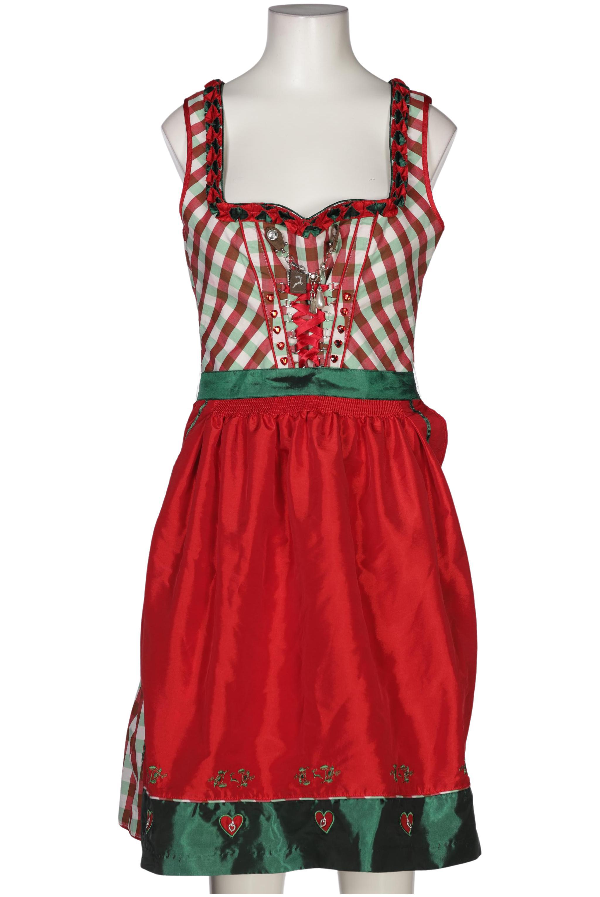 

Spieth Wensky Damen Kleid, mehrfarbig, Gr. 38