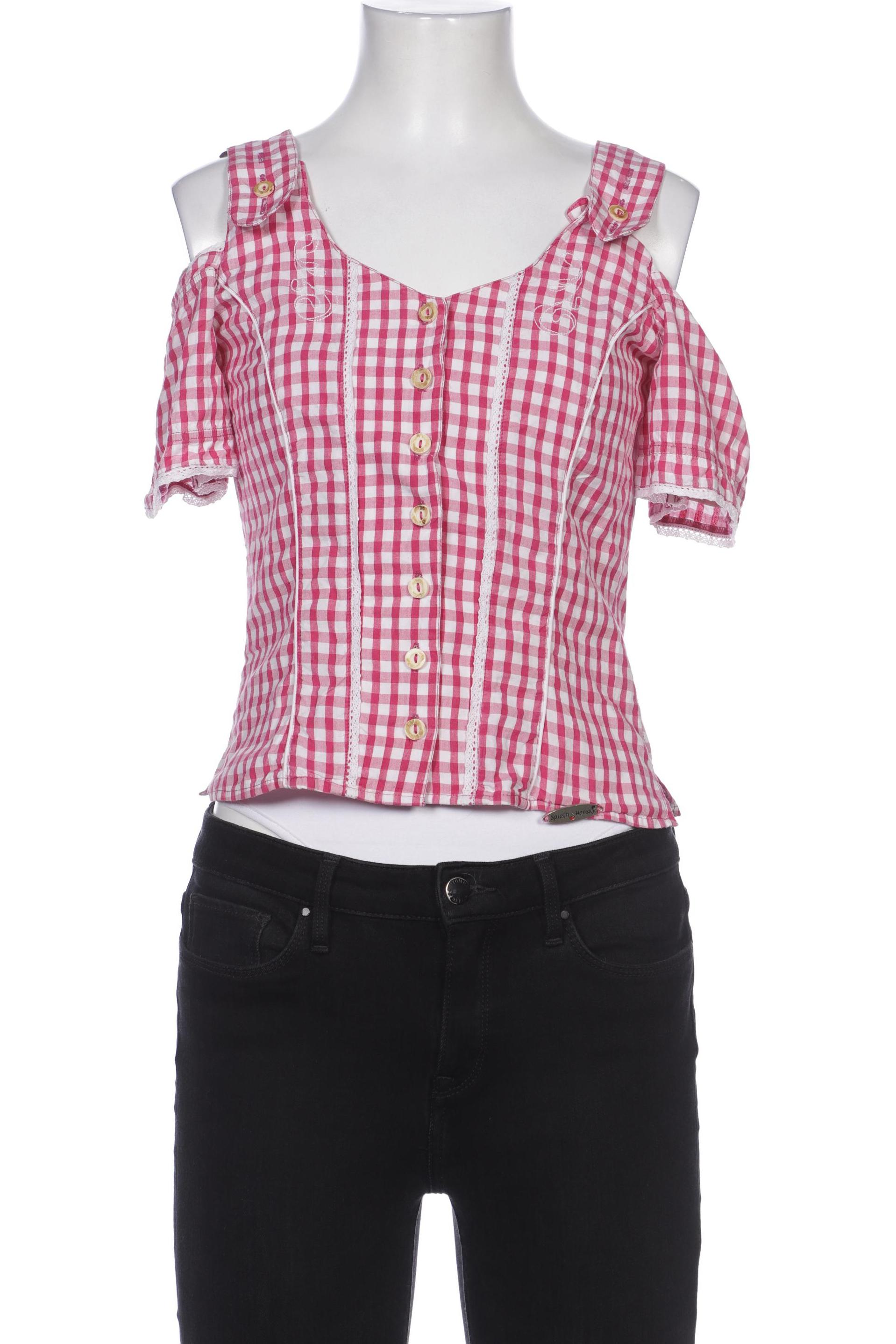 

Spieth & Wensky Damen Bluse, pink