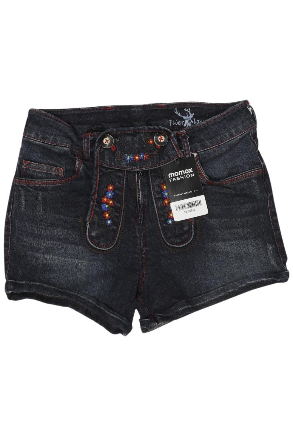 

Spieth Wensky Damen Shorts, marineblau, Gr. 32