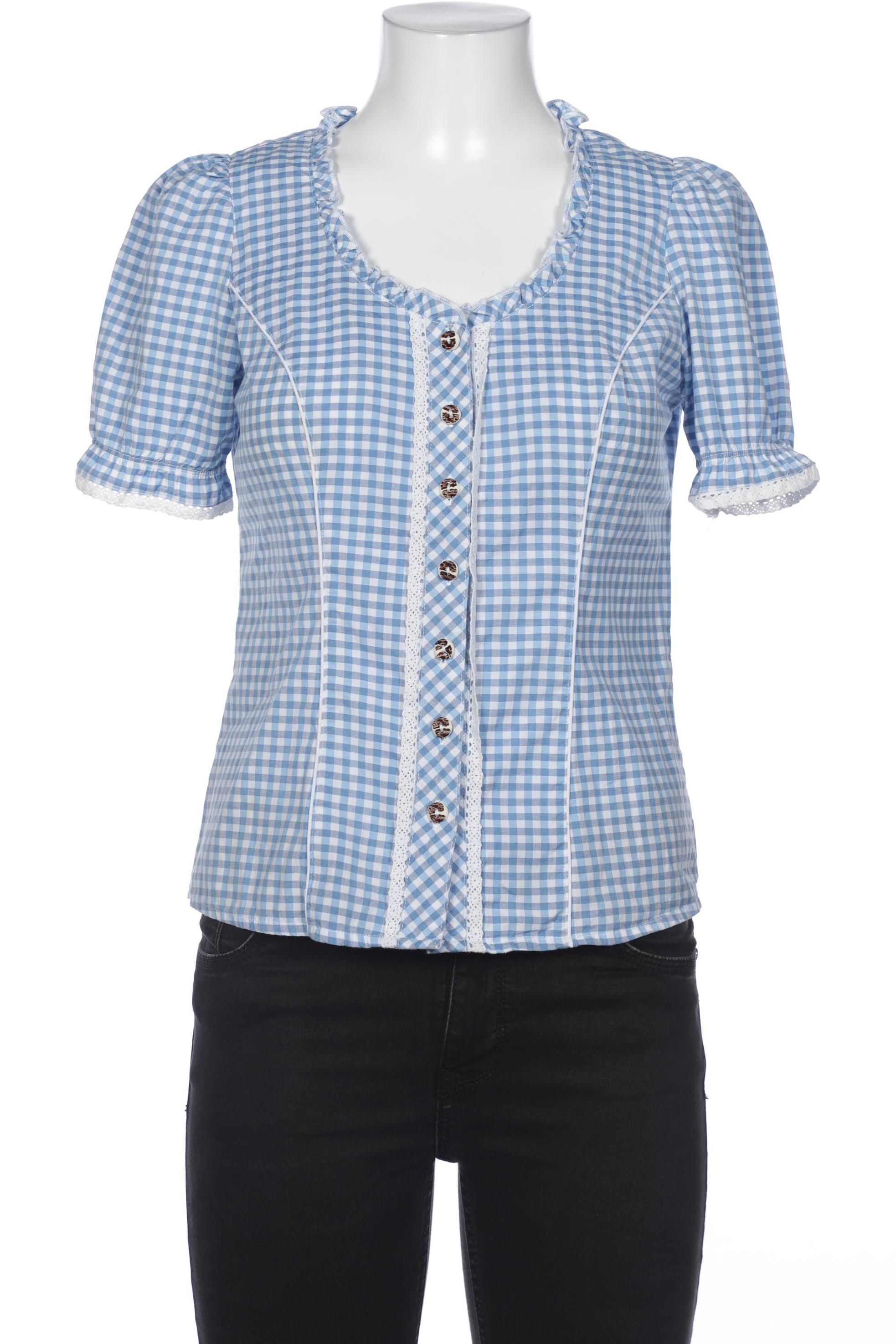 

Spieth & Wensky Damen Bluse, blau