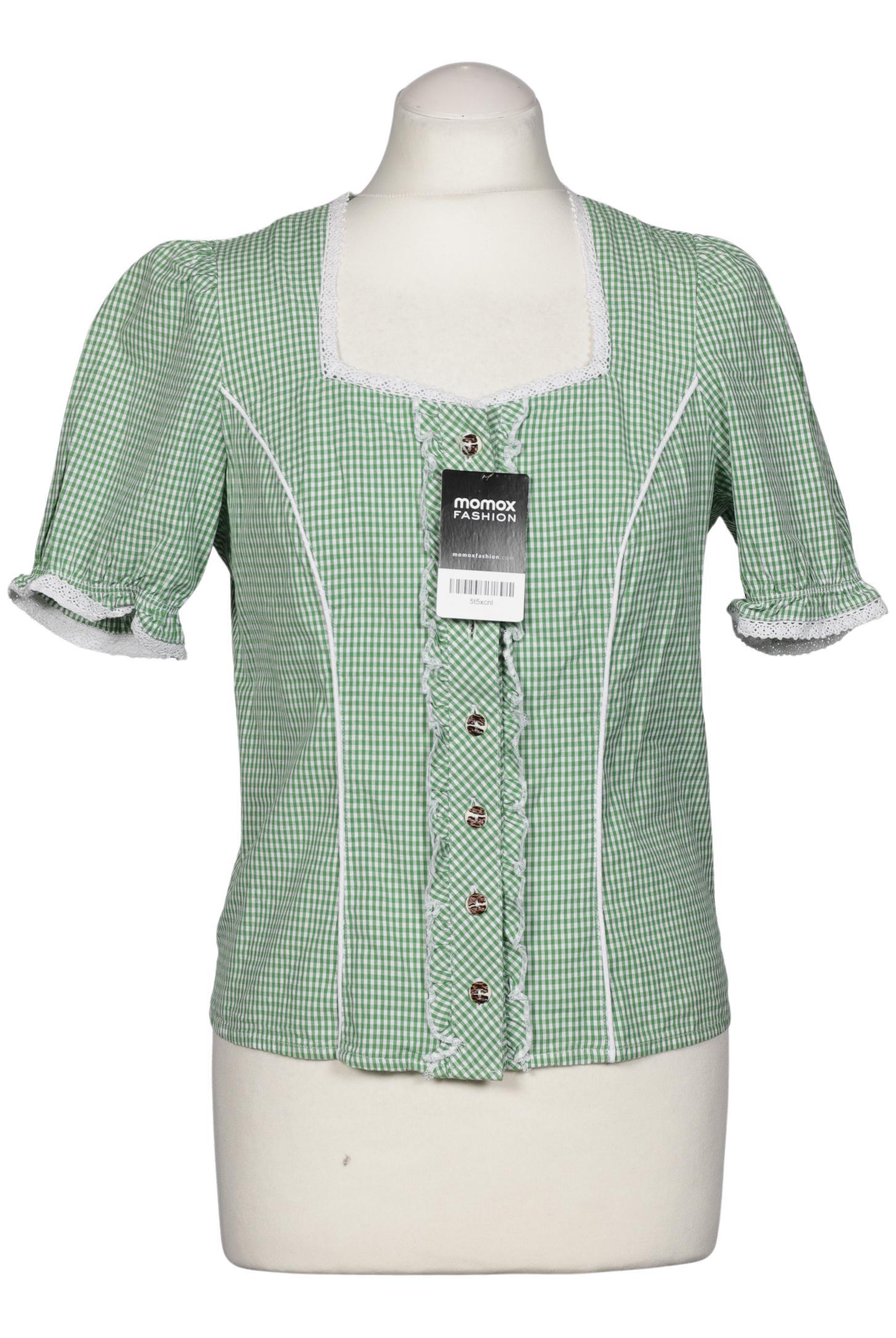 

Spieth Wensky Damen Bluse, grün, Gr. 38