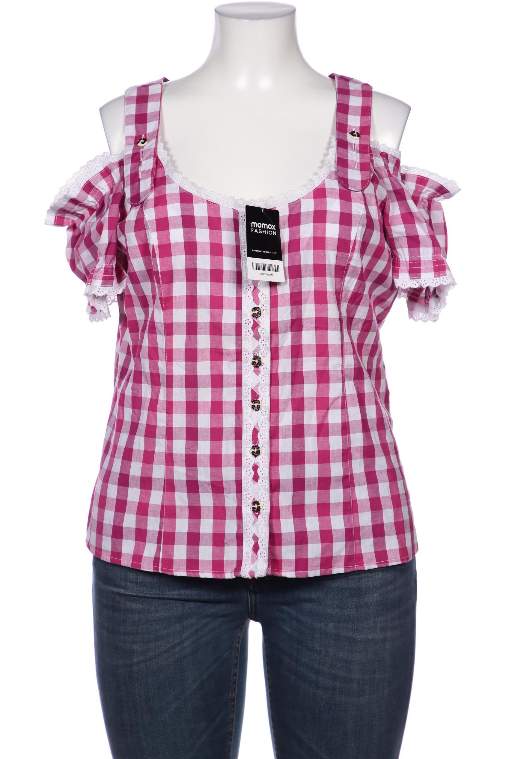

Spieth Wensky Damen Bluse, pink, Gr. 46