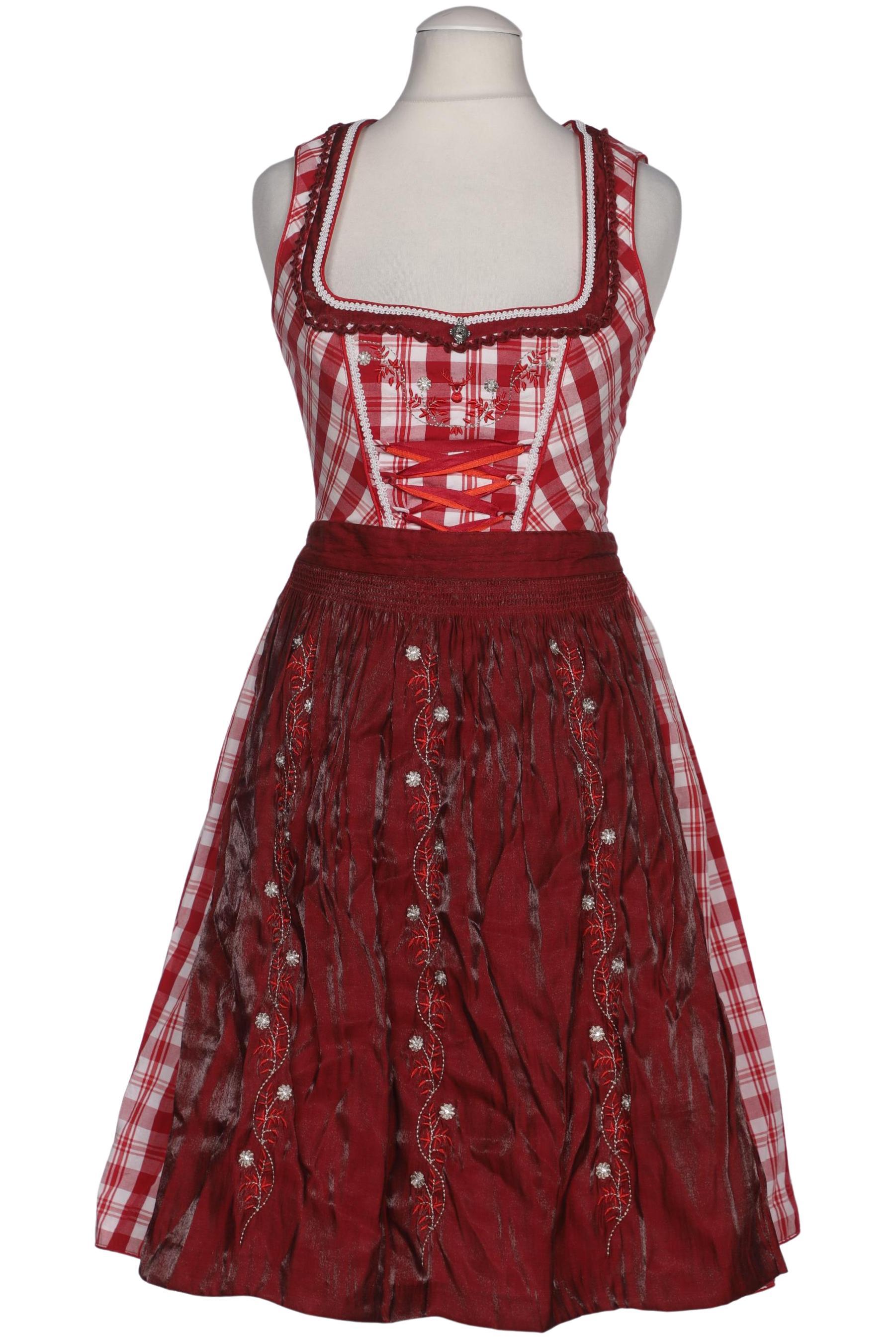 

Spieth Wensky Damen Kleid, rot, Gr. 32