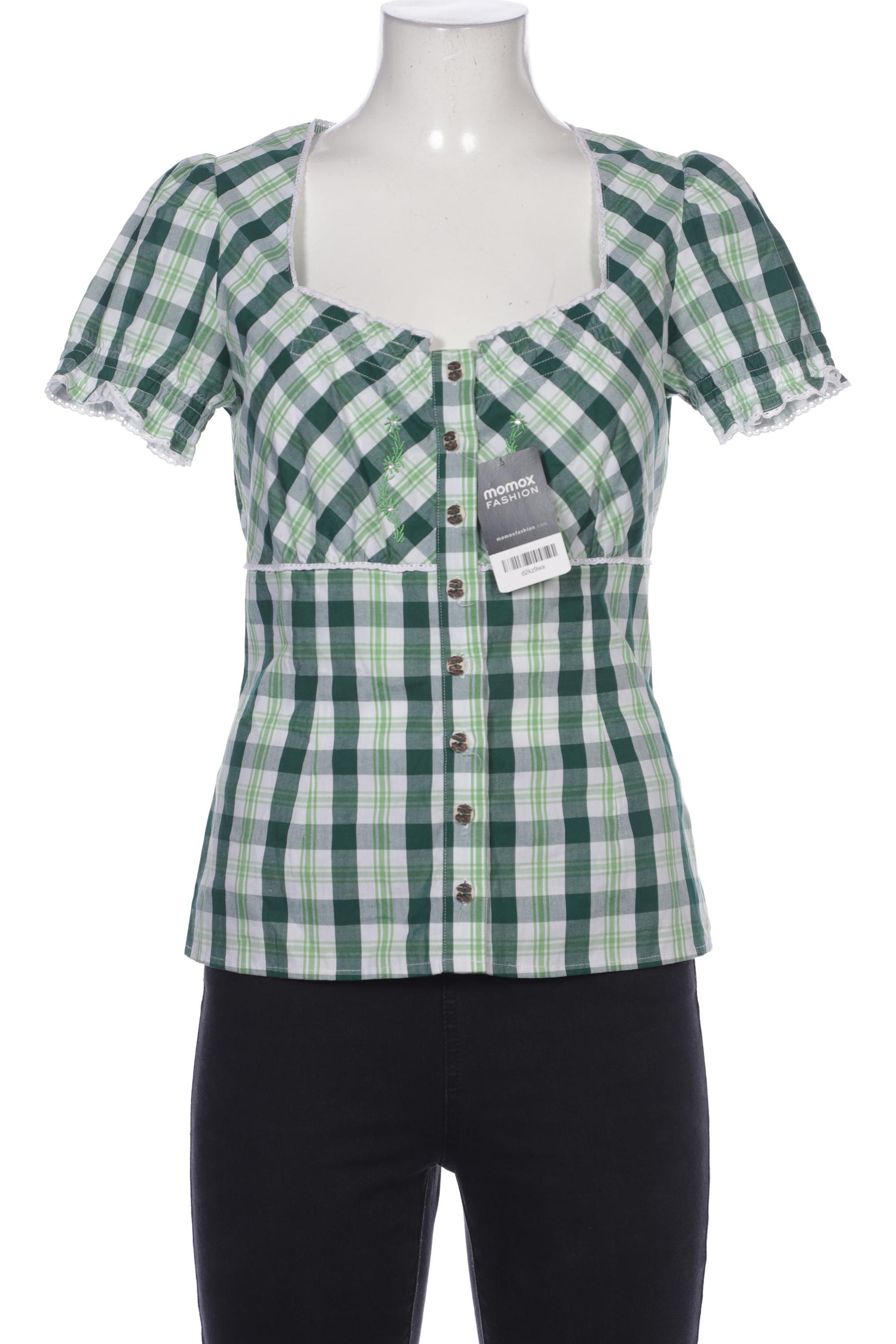 

Spieth Wensky Damen Bluse, grün, Gr. 38