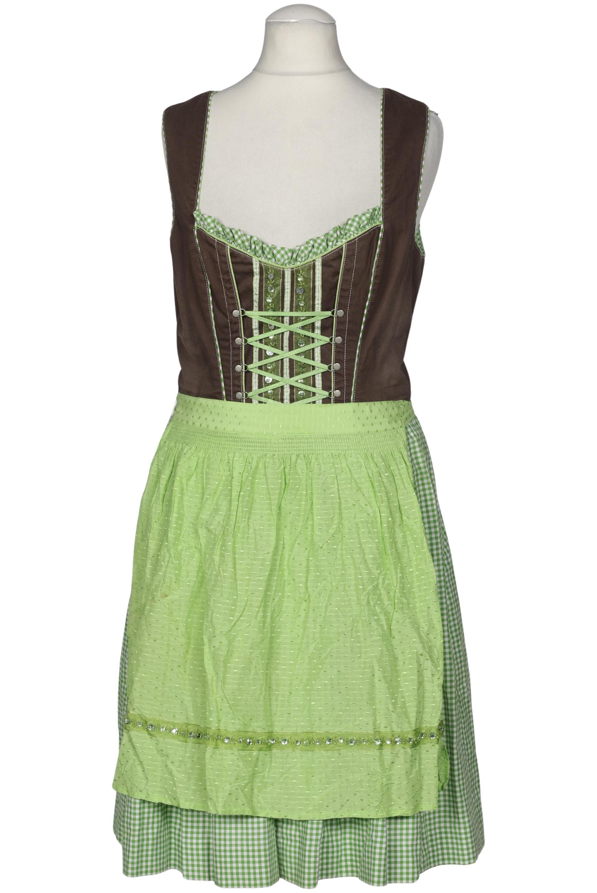 

Spieth Wensky Damen Kleid, grün, Gr. 36