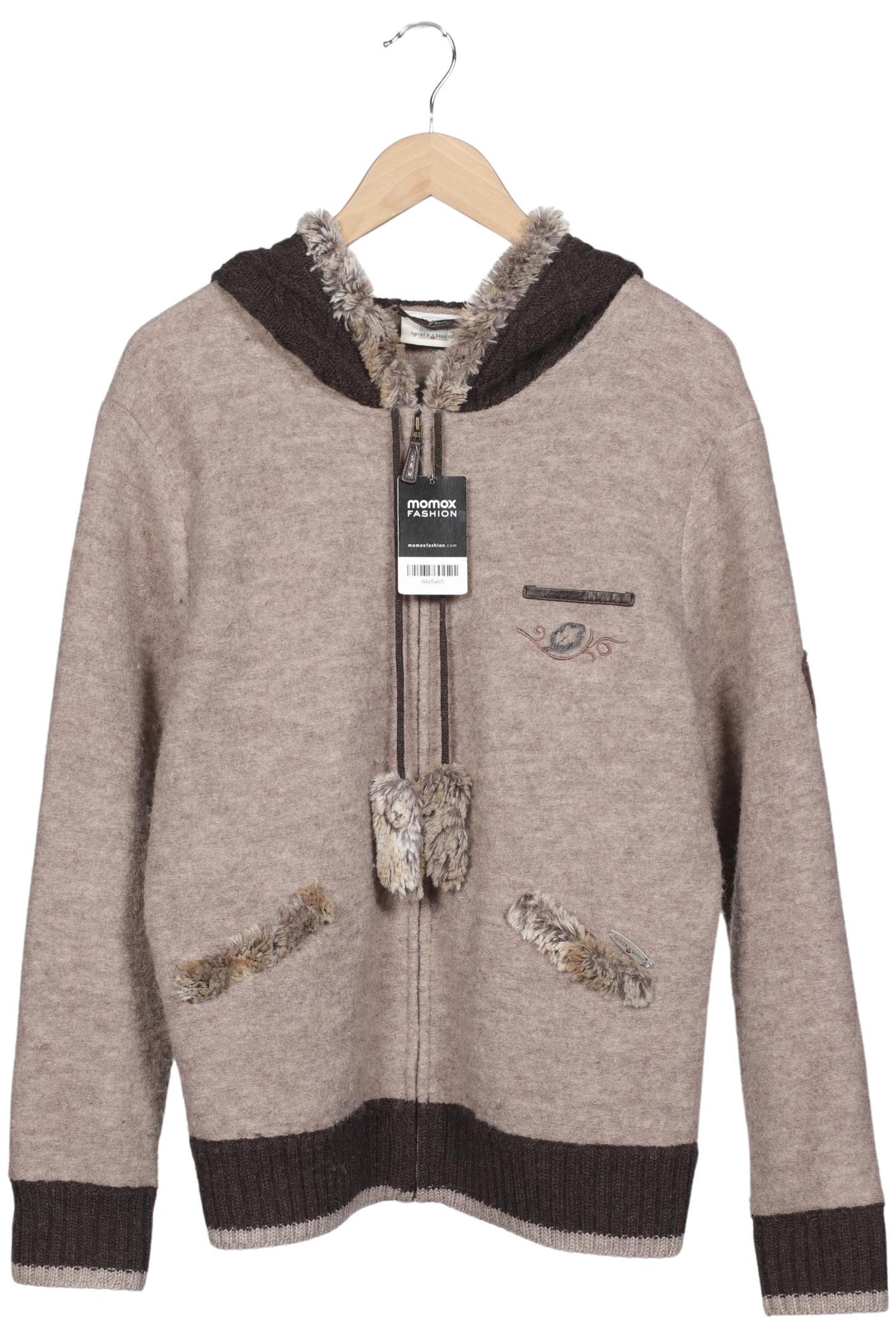 

Spieth Wensky Damen Strickjacke, beige, Gr. 44