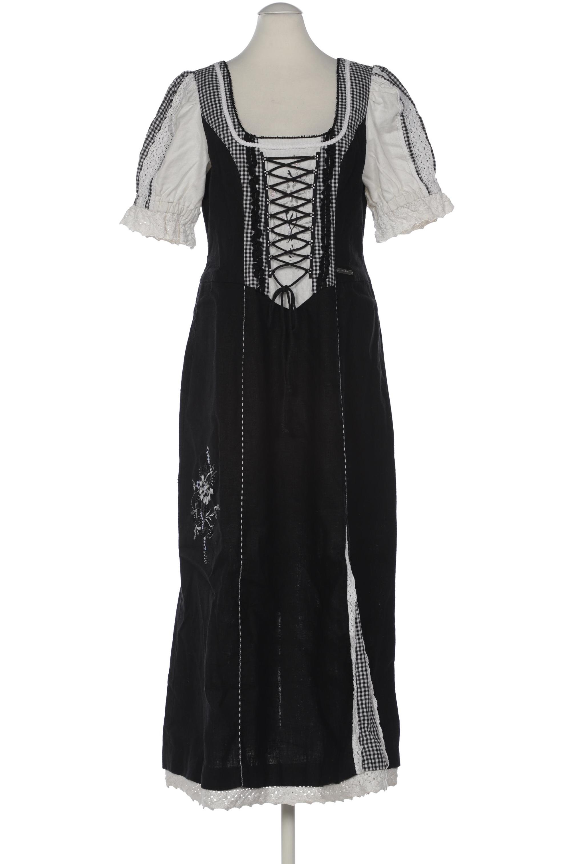 

Spieth Wensky Damen Kleid, schwarz, Gr. 38