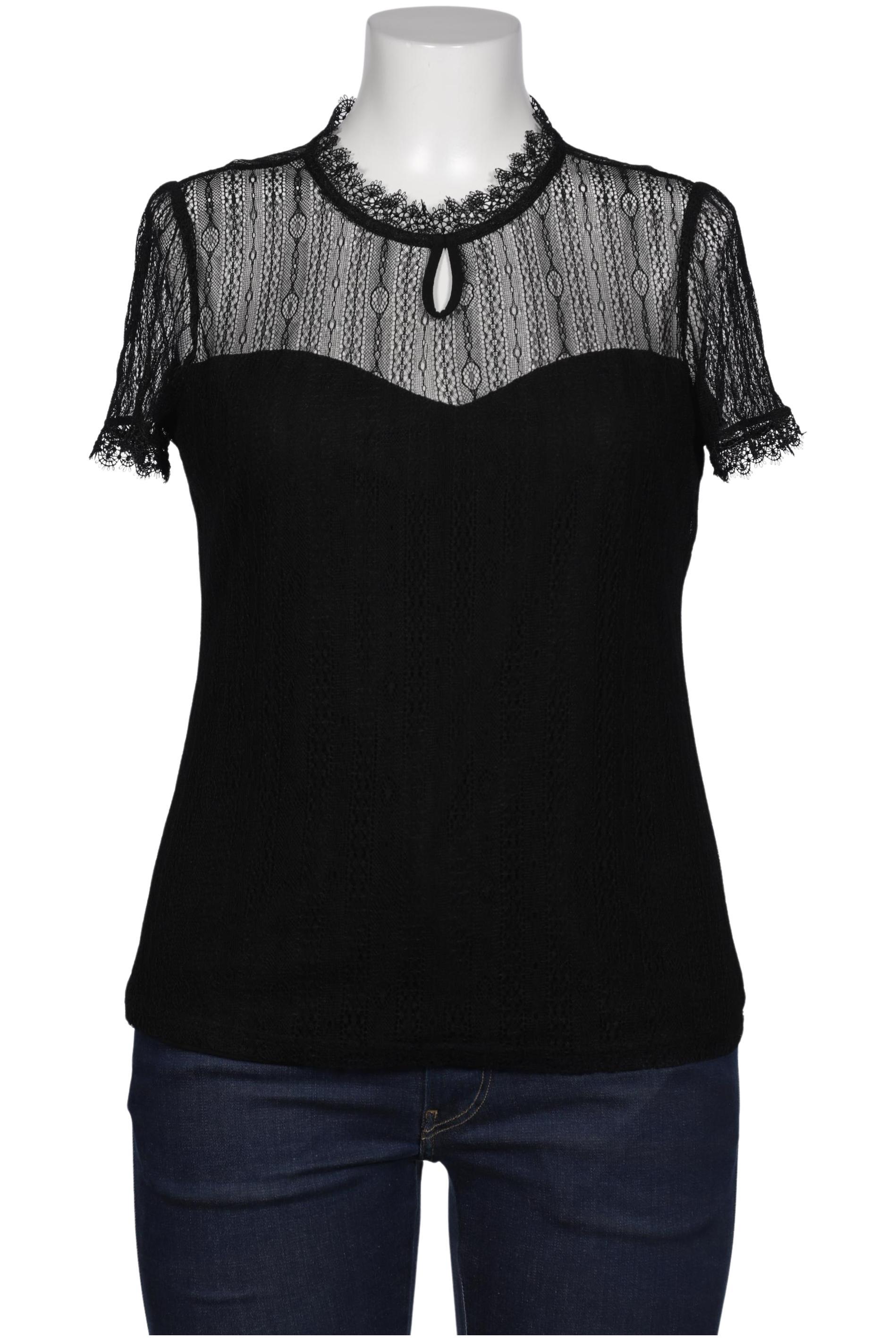

Spieth Wensky Damen Bluse, schwarz, Gr. 42