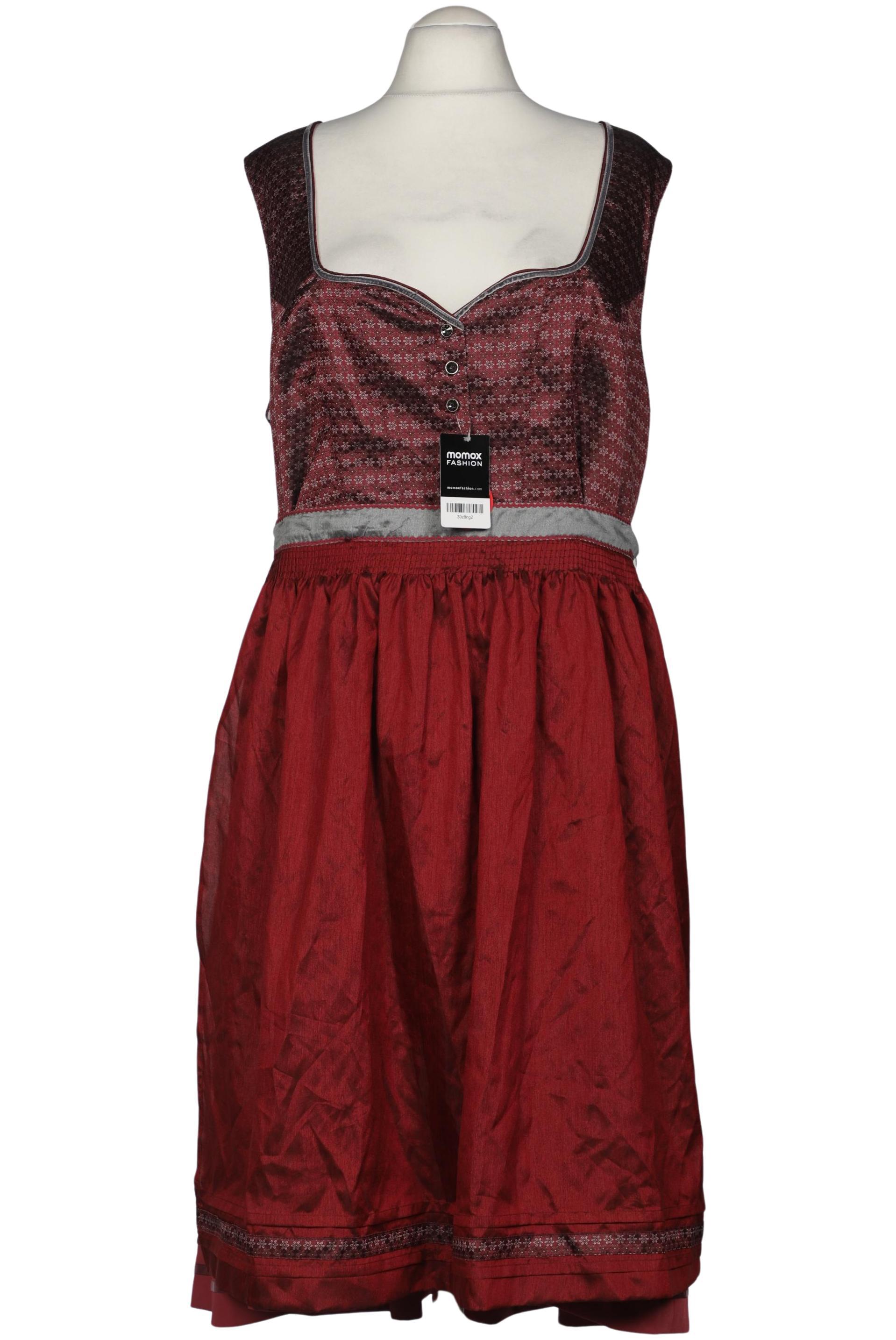 

Spieth Wensky Damen Kleid, rot, Gr. 54