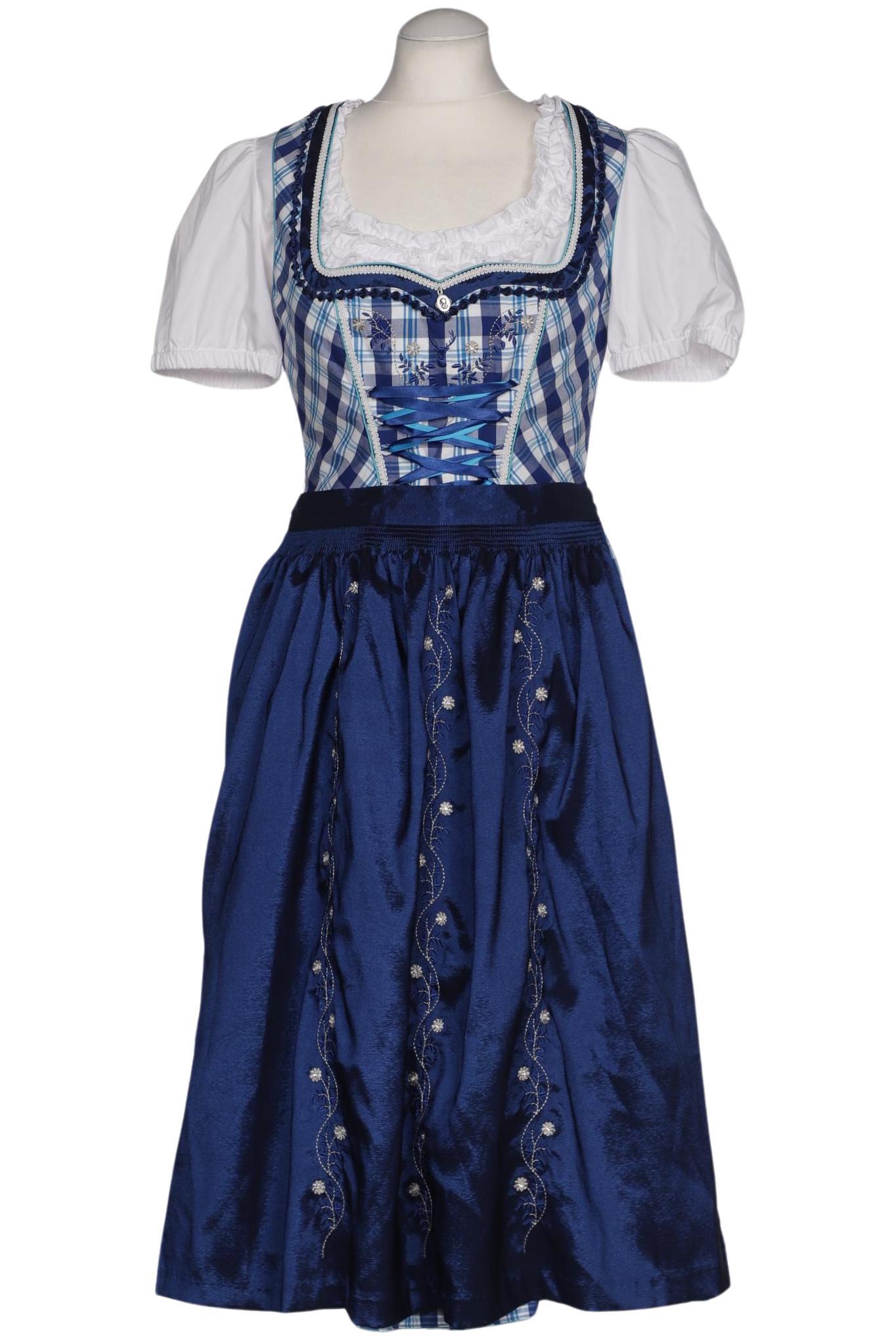 

Spieth Wensky Damen Kleid, mehrfarbig, Gr. 38