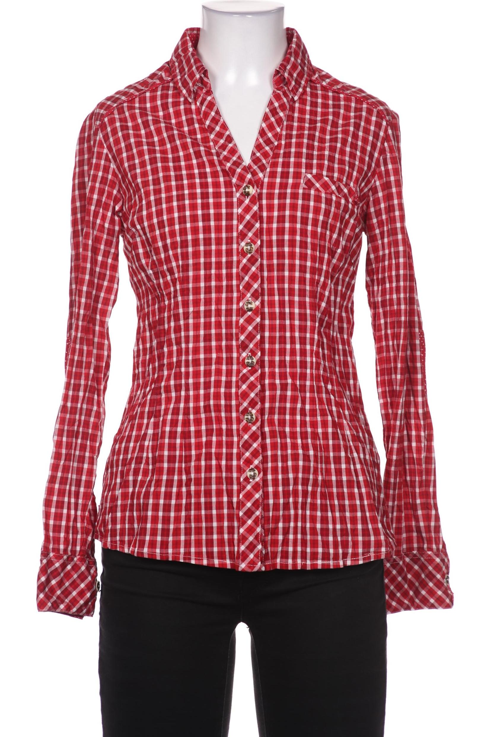

Spieth Wensky Damen Bluse, rot, Gr. 36