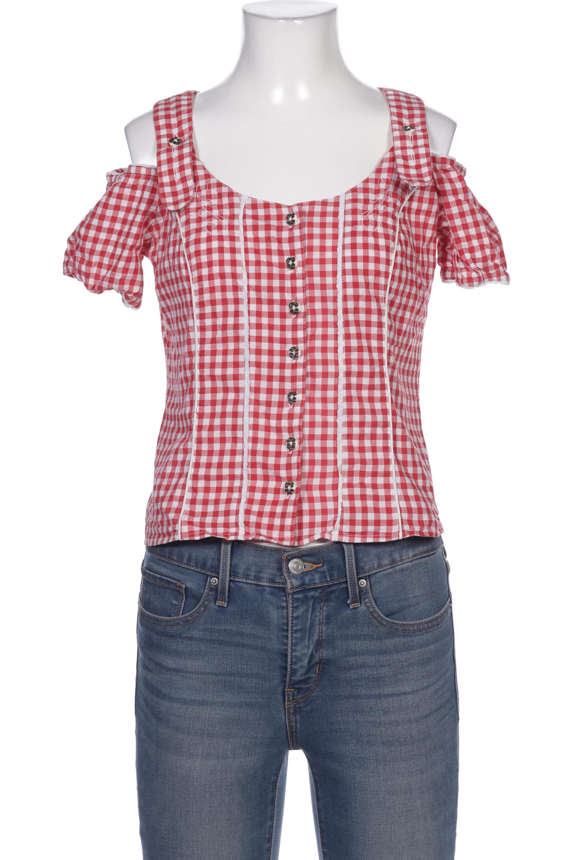 

Spieth & Wensky Damen Bluse, rot